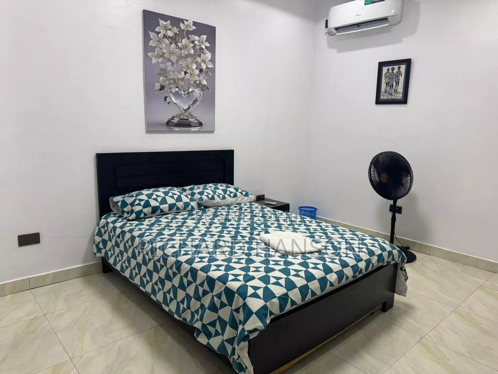 Furnished 2bdrm Duplex in General Paint Bus, Ajah for sale