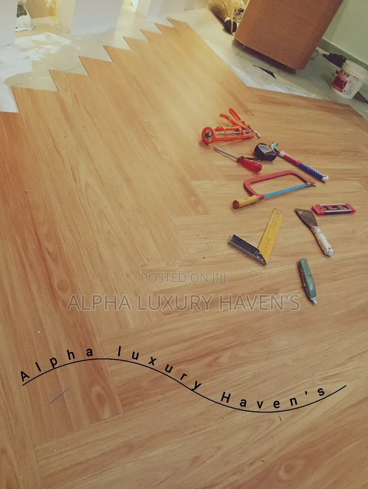 Wooden Floors / SPC /Vinyl /Herringbone Sales and Installation