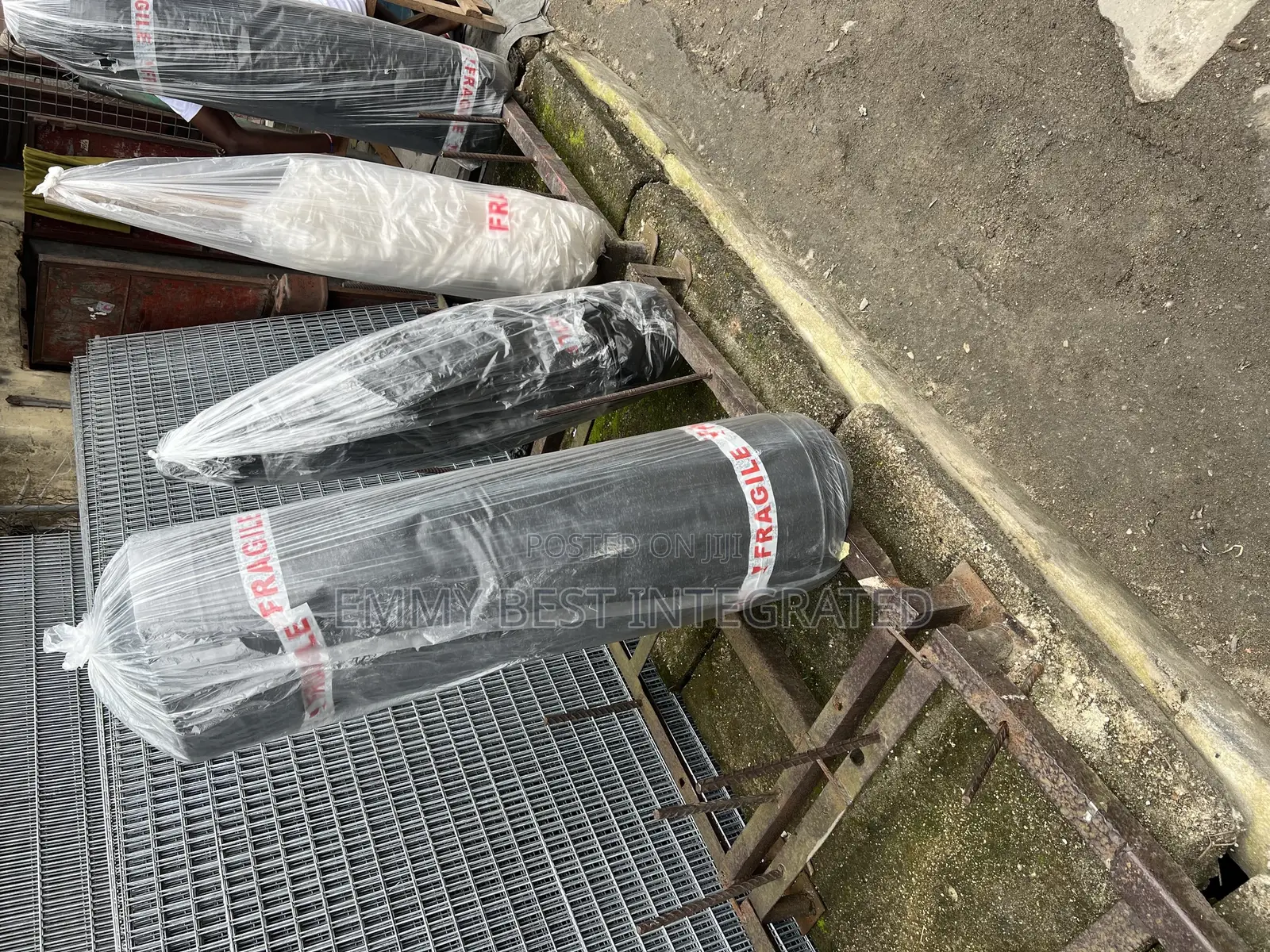 Roll of Plastic Mulch, 10kg