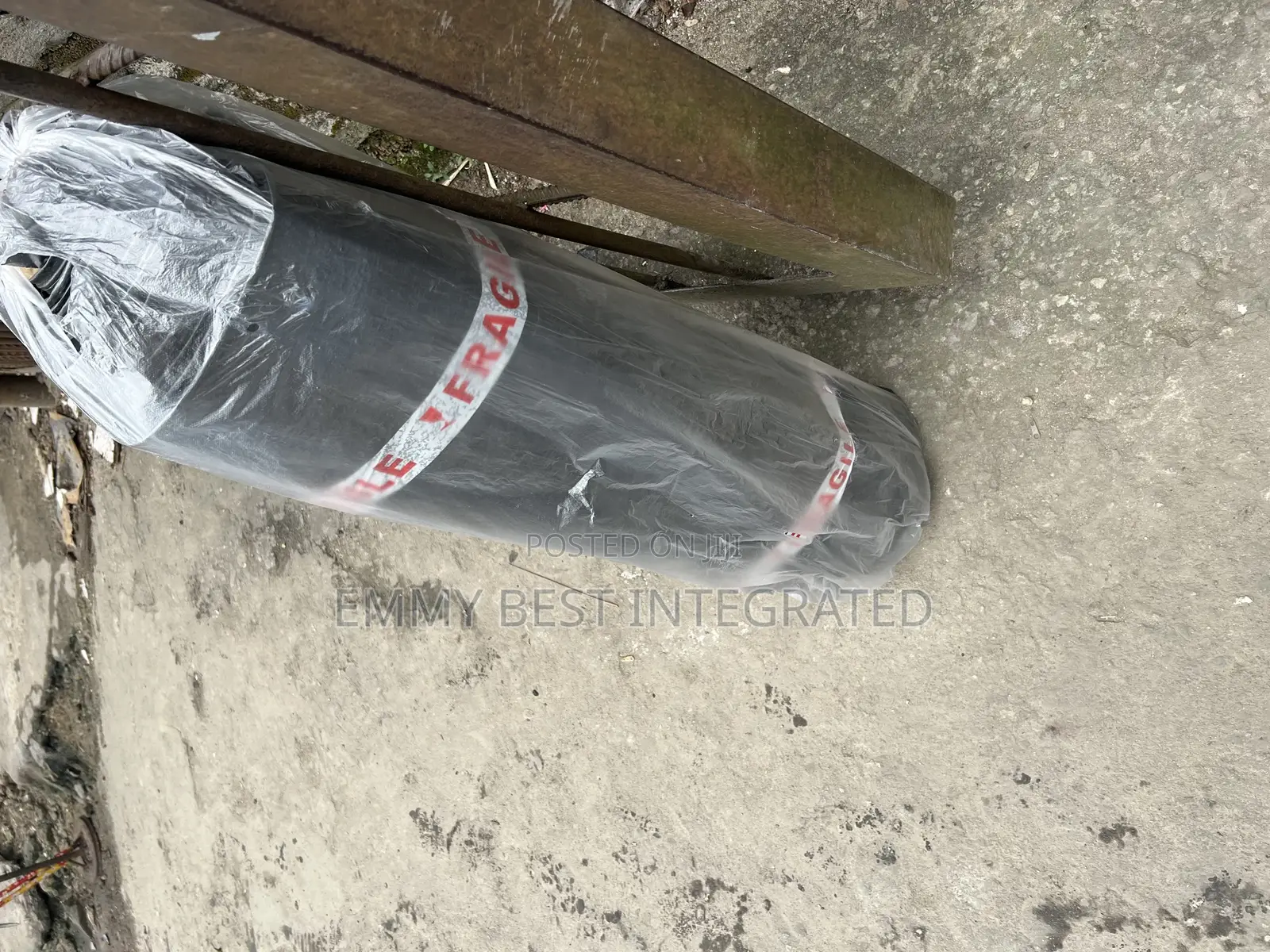 Roll of Plastic Mulch, 10kg