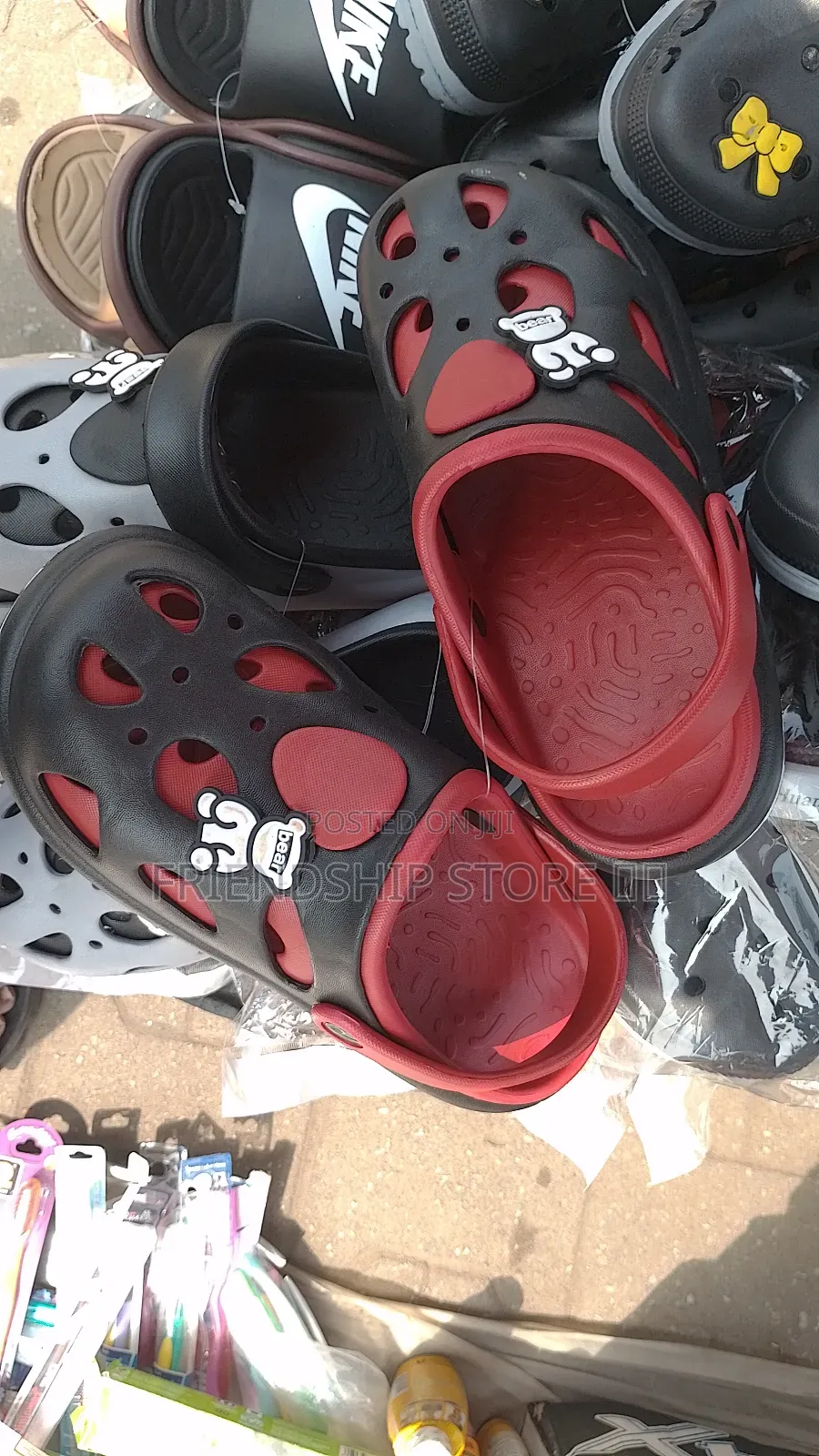 Exclusive Croc Shoes