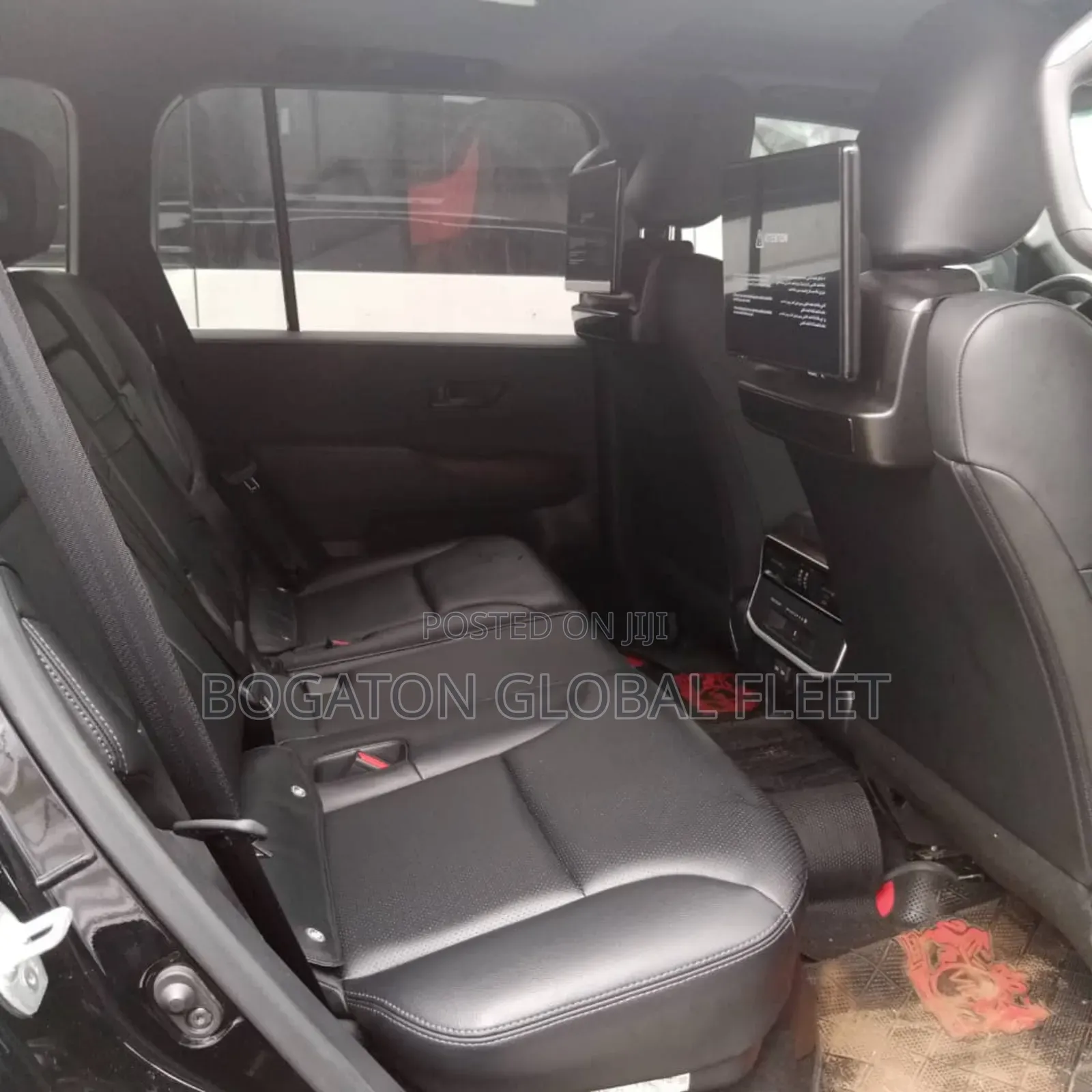 Direct 2024 Landcruiser for Hire
