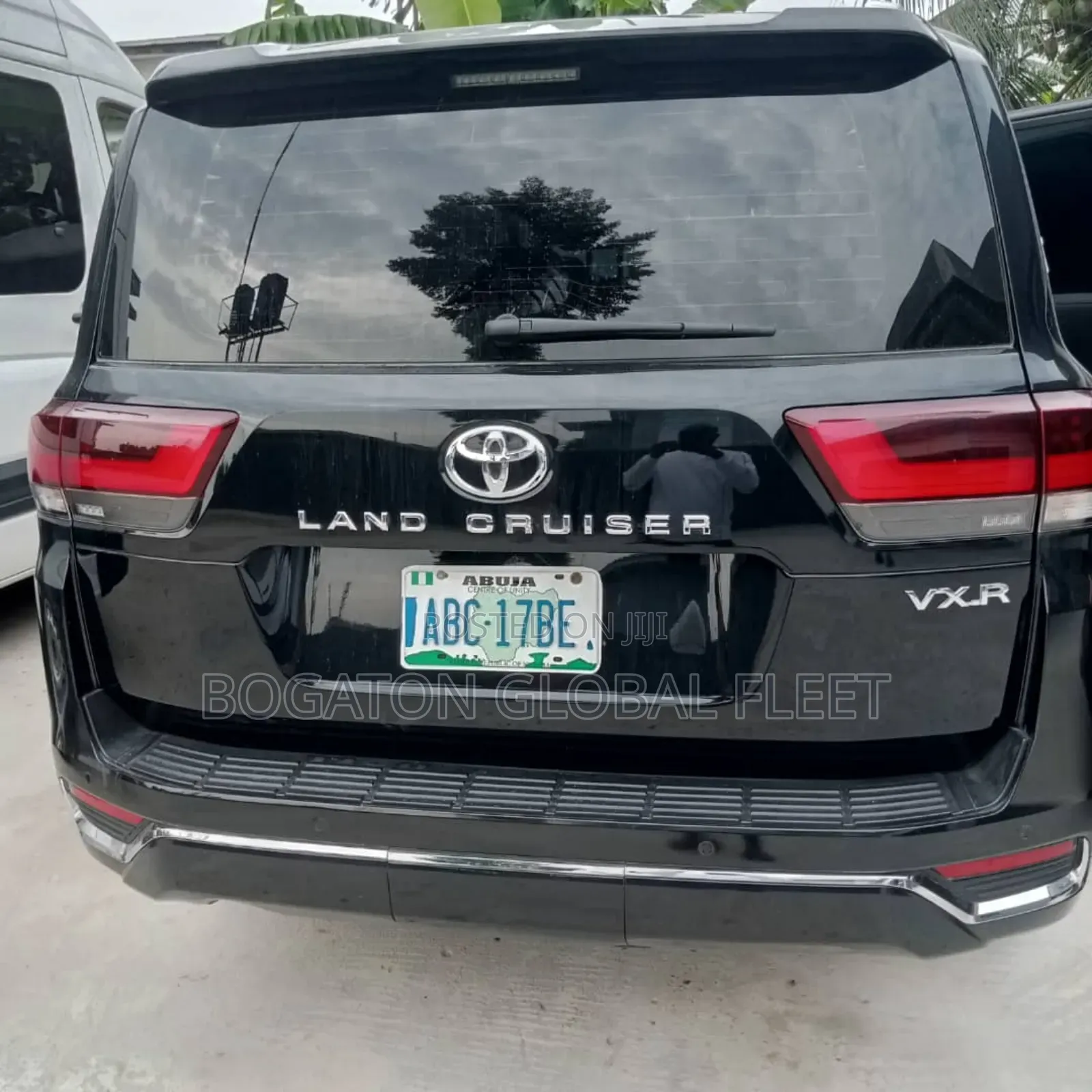 Direct 2024 Landcruiser for Hire