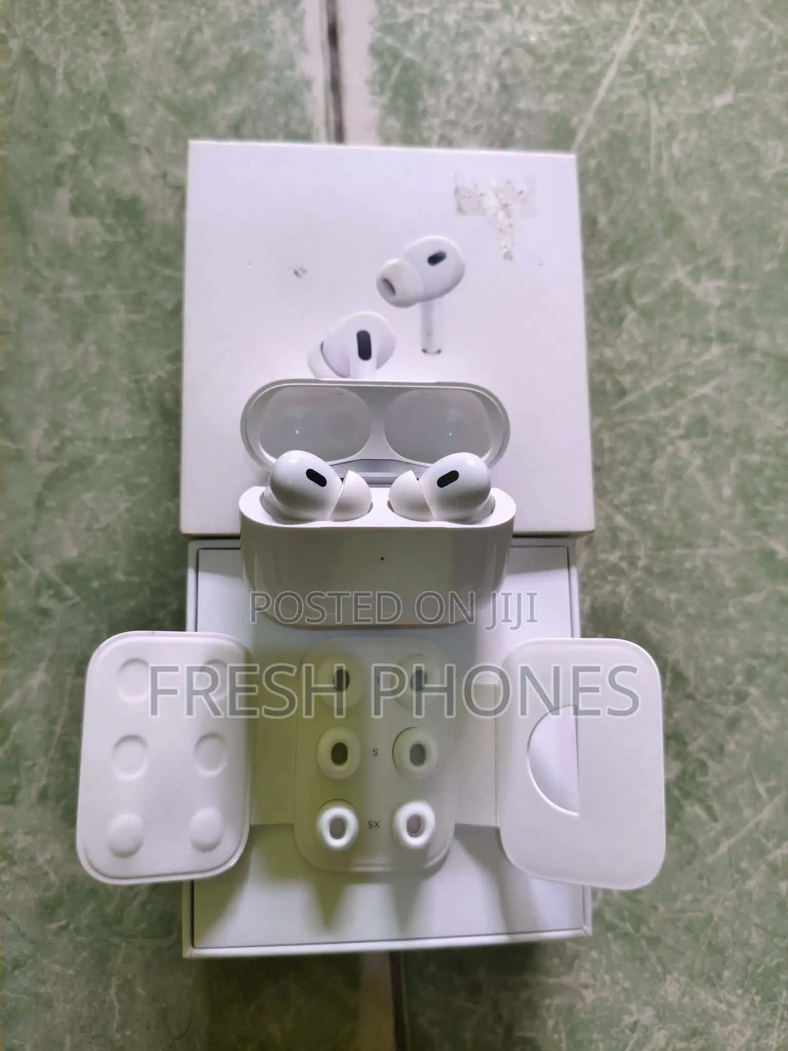 Apple Airpods Pro (2nd Generation)- 100% Authentic