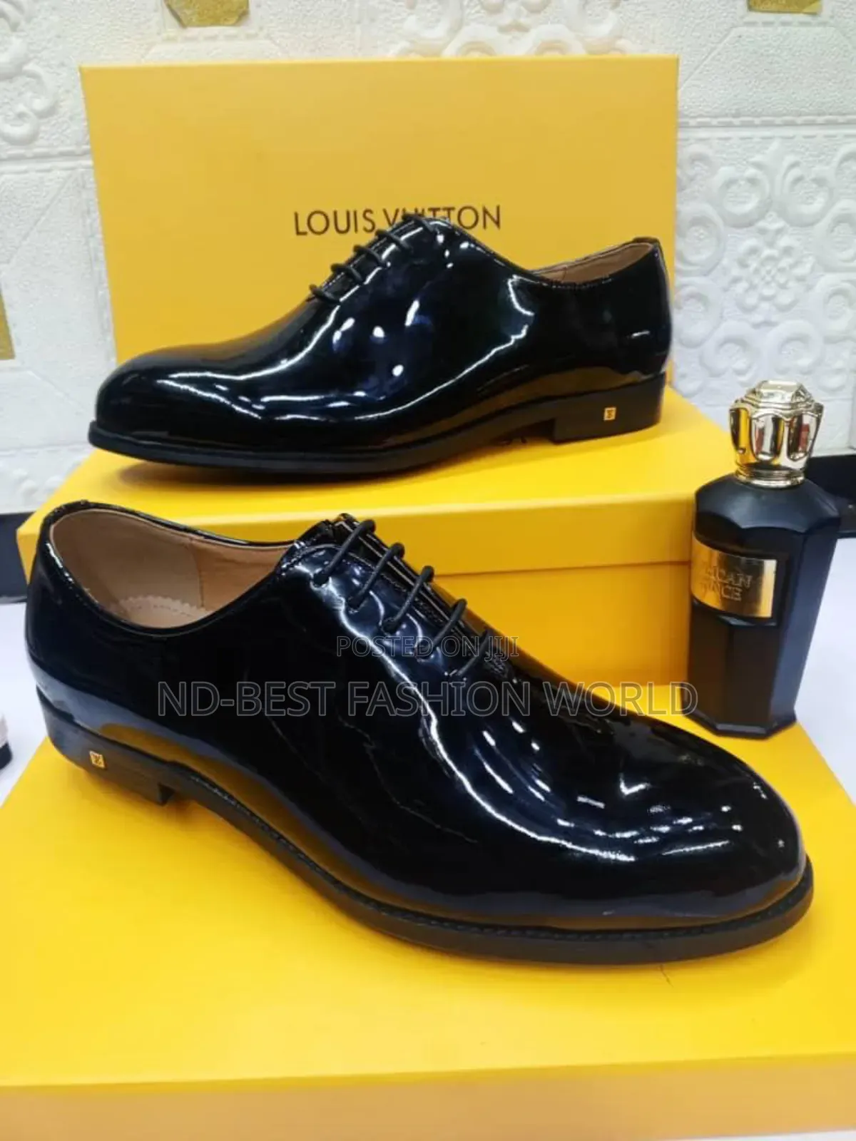 Quality Leather Shoes
