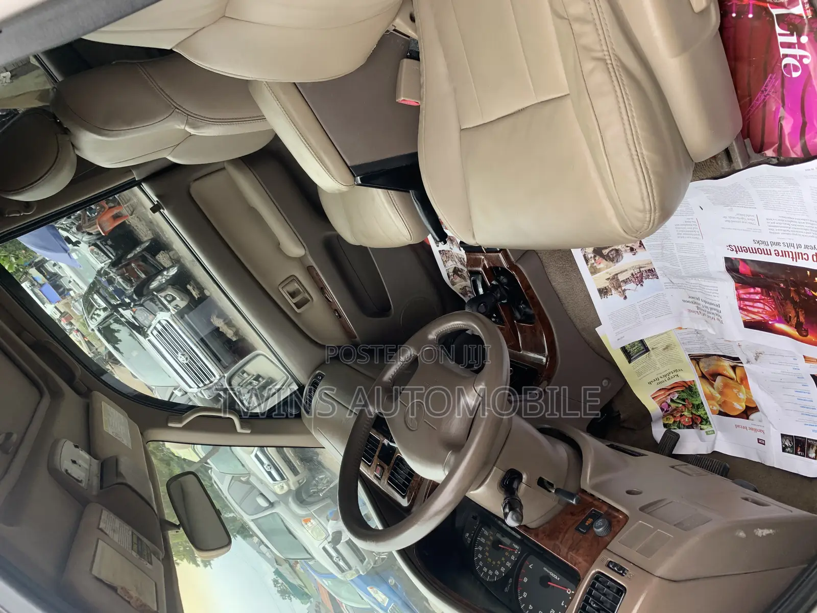Toyota 4-Runner 2002 Silver