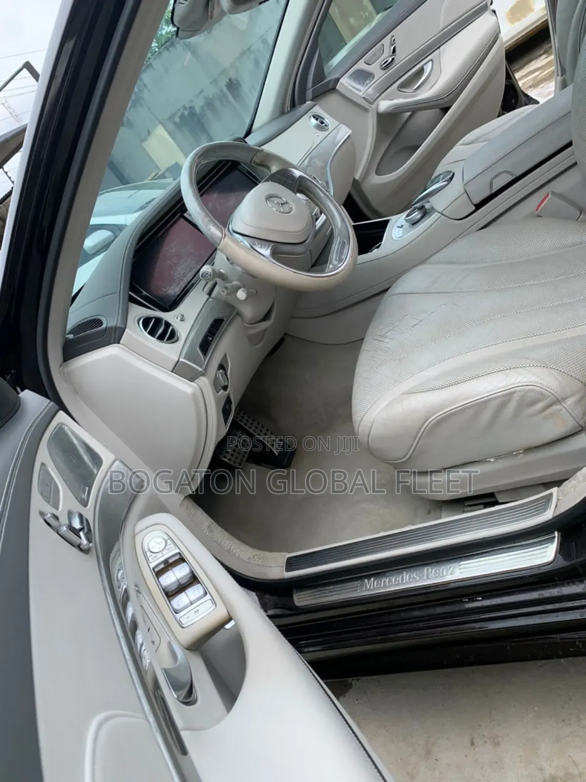 Sweet 2020 Mercedes Maybach for Rent