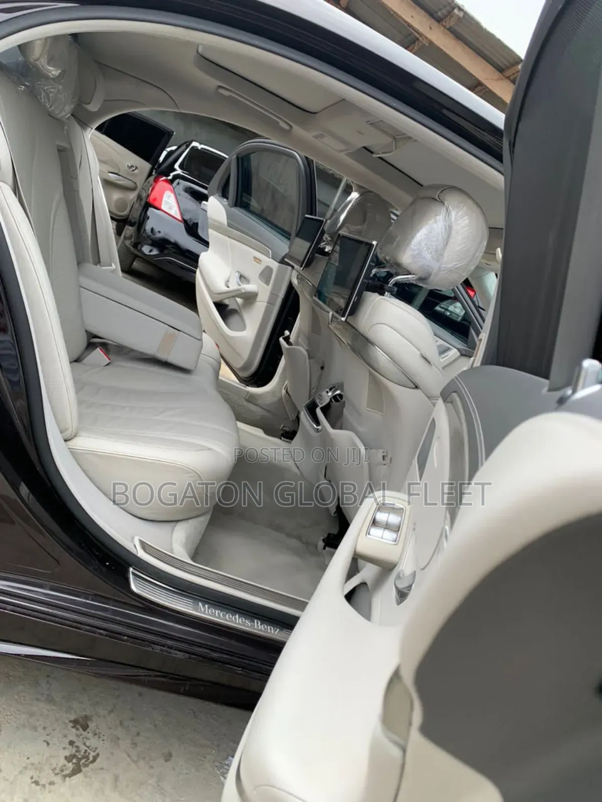 Sweet 2020 Mercedes Maybach for Rent