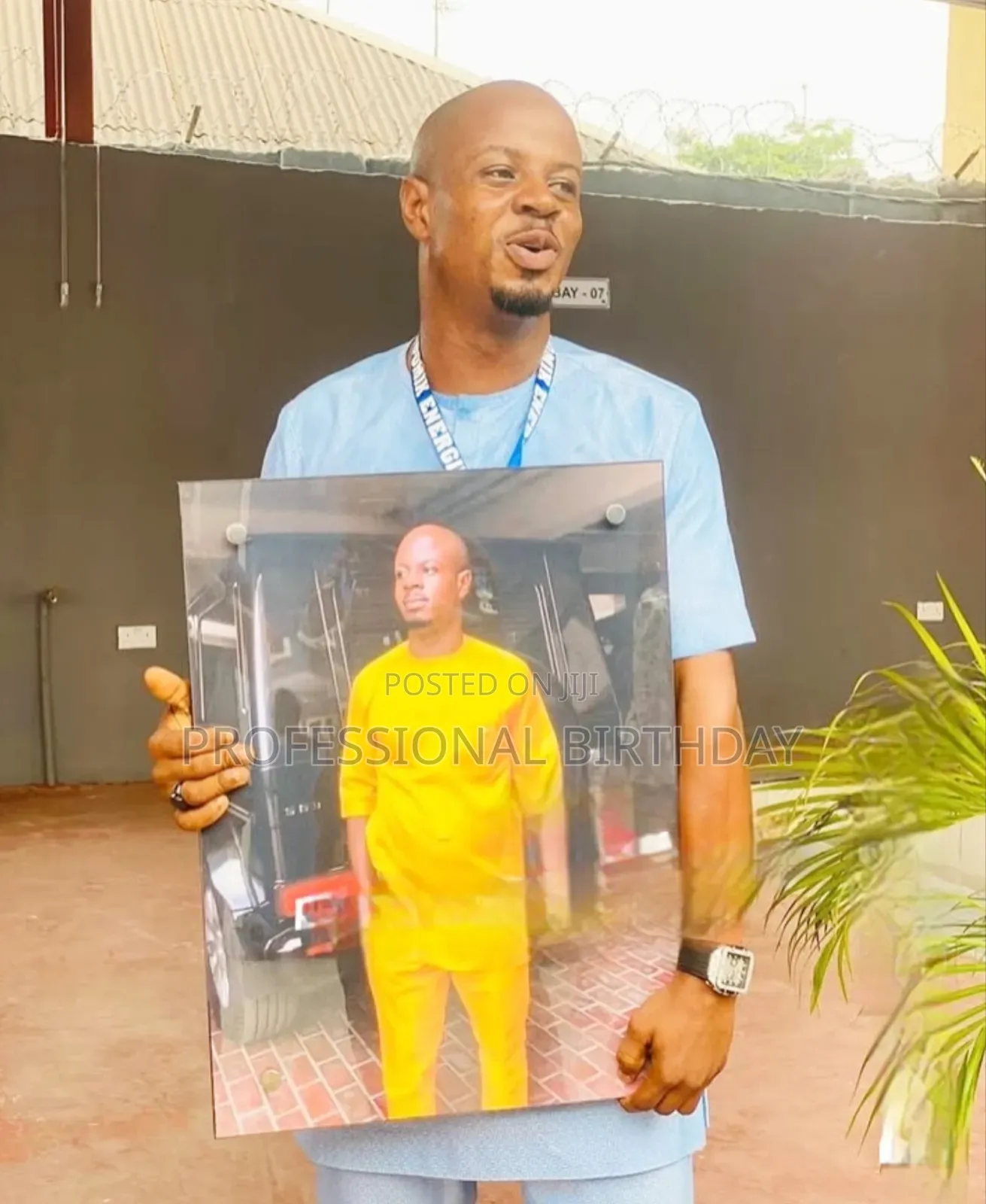 Trending Acrylic Frame Gift, Lagos December Promo Discount