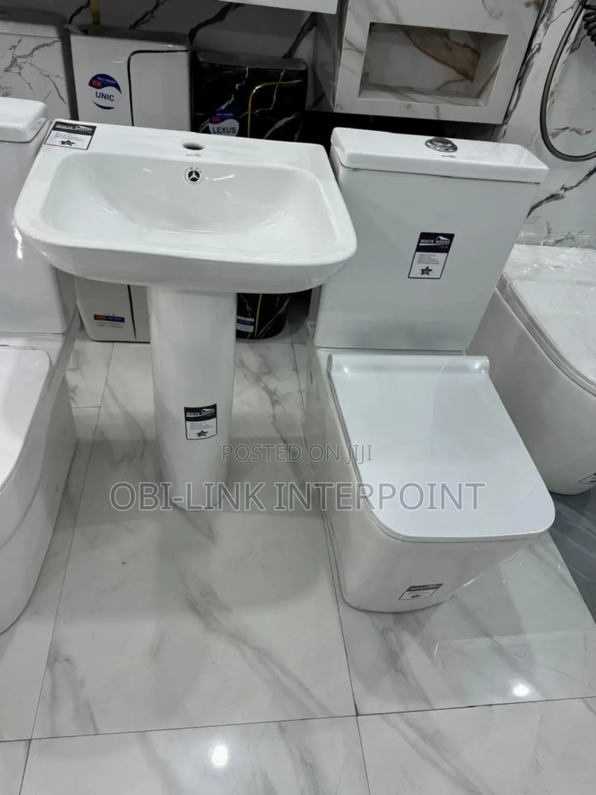 High Quality Luxury Wc