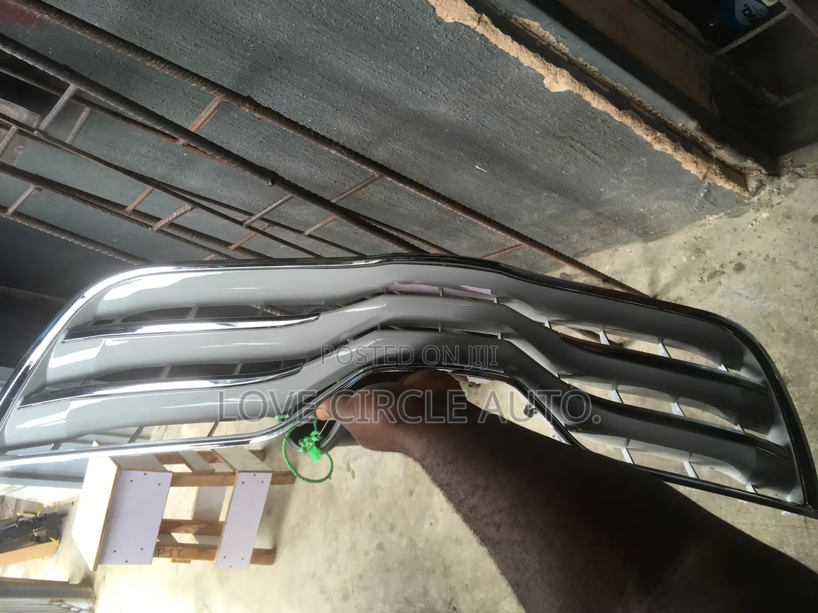 Front Grill Camry 2010