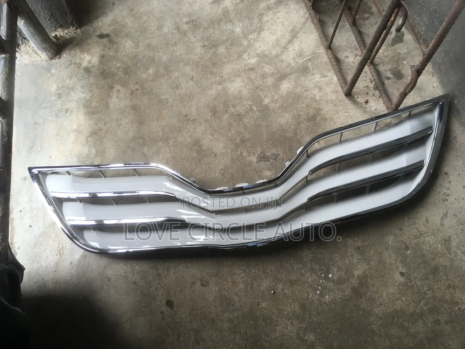 Front Grill Camry 2010