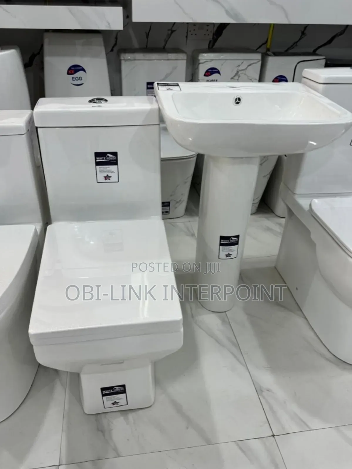 Executive Luxury Wc