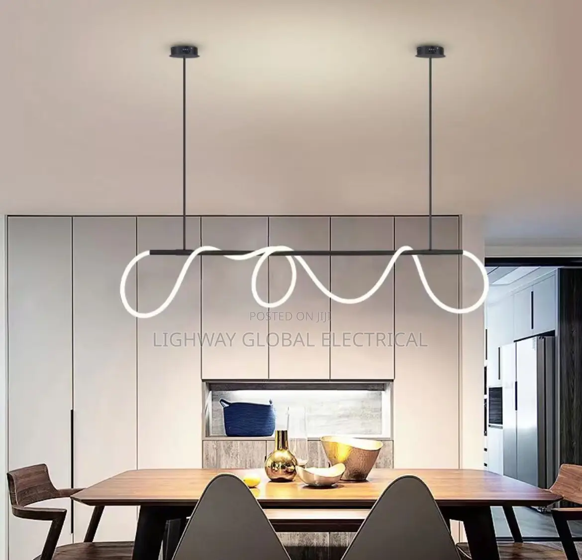 Dining Chandelier