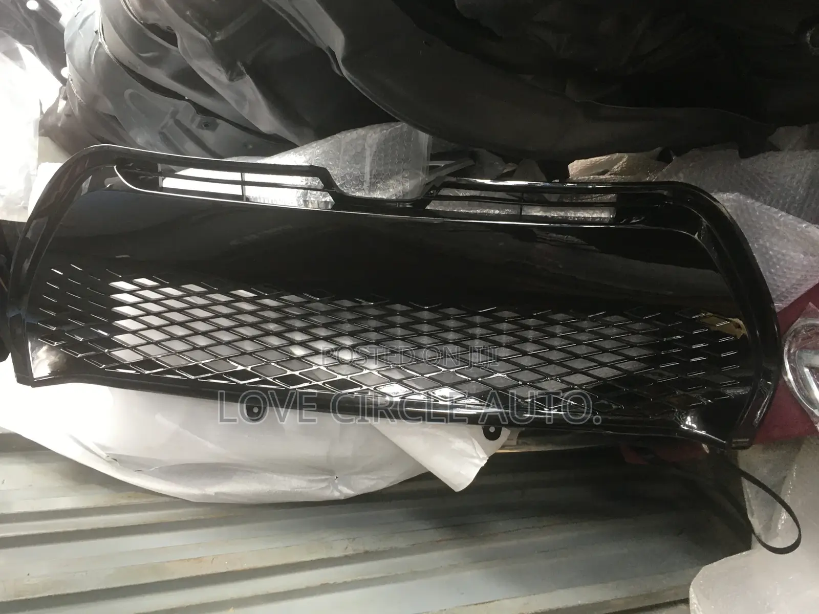Down Grill for Corolla 2018