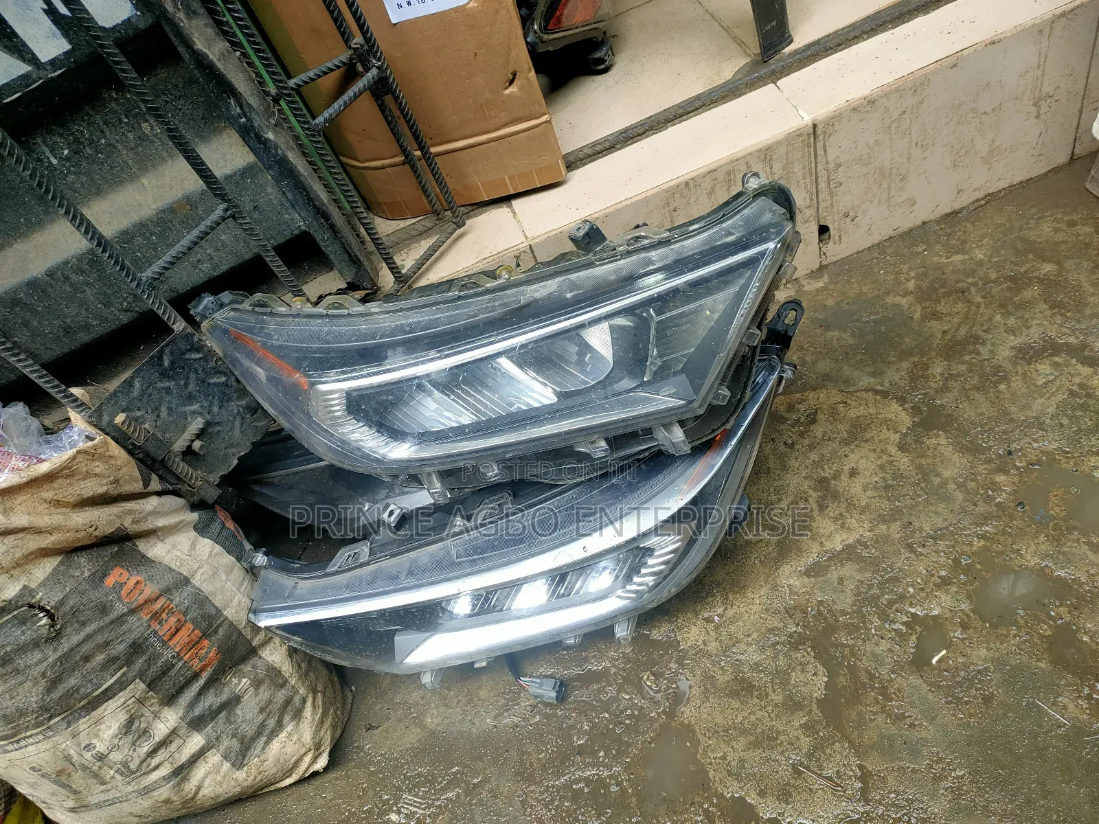 Toyota Headlights Rav4 2020