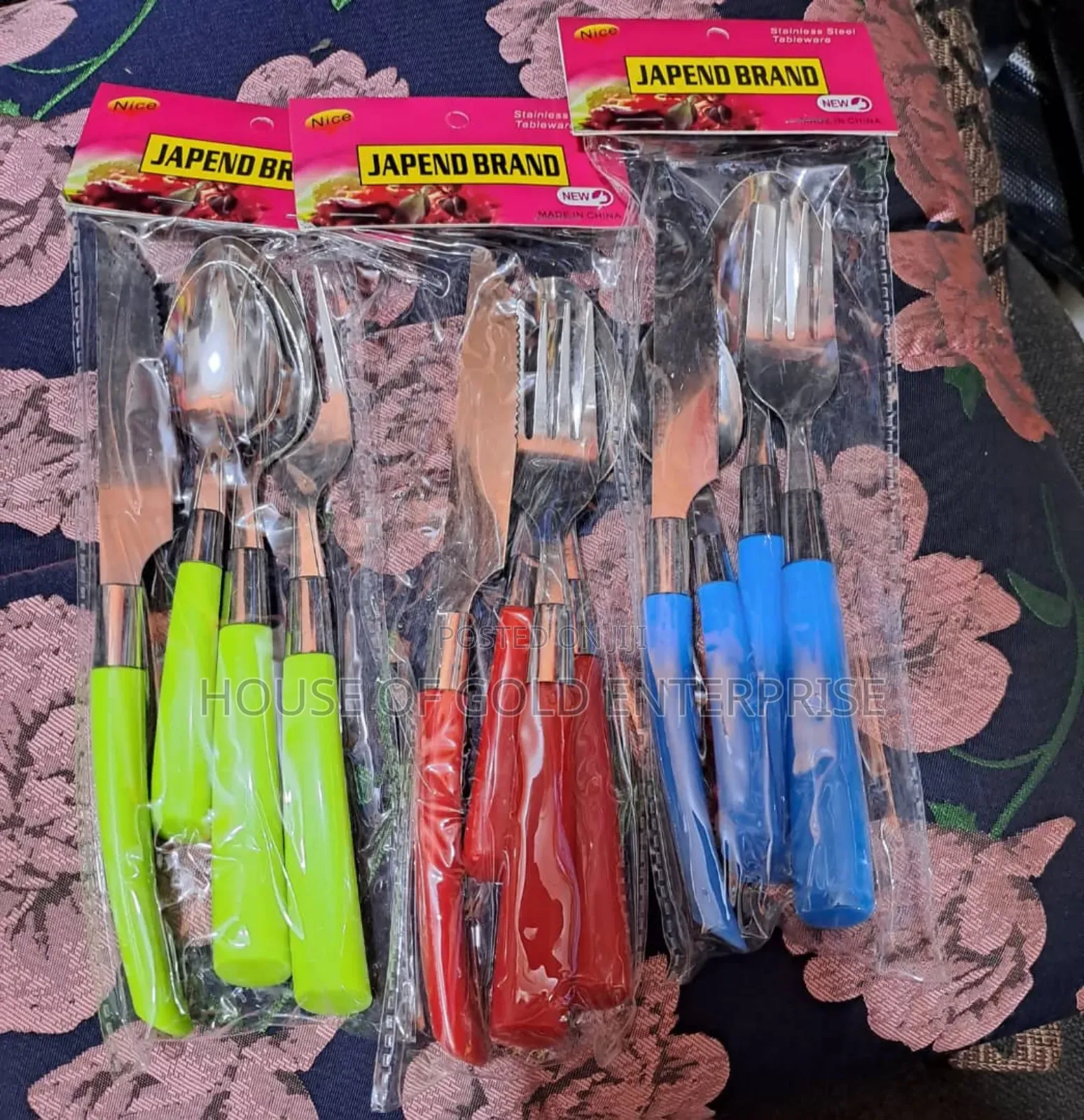 High Quality Cutlery Sets for Students