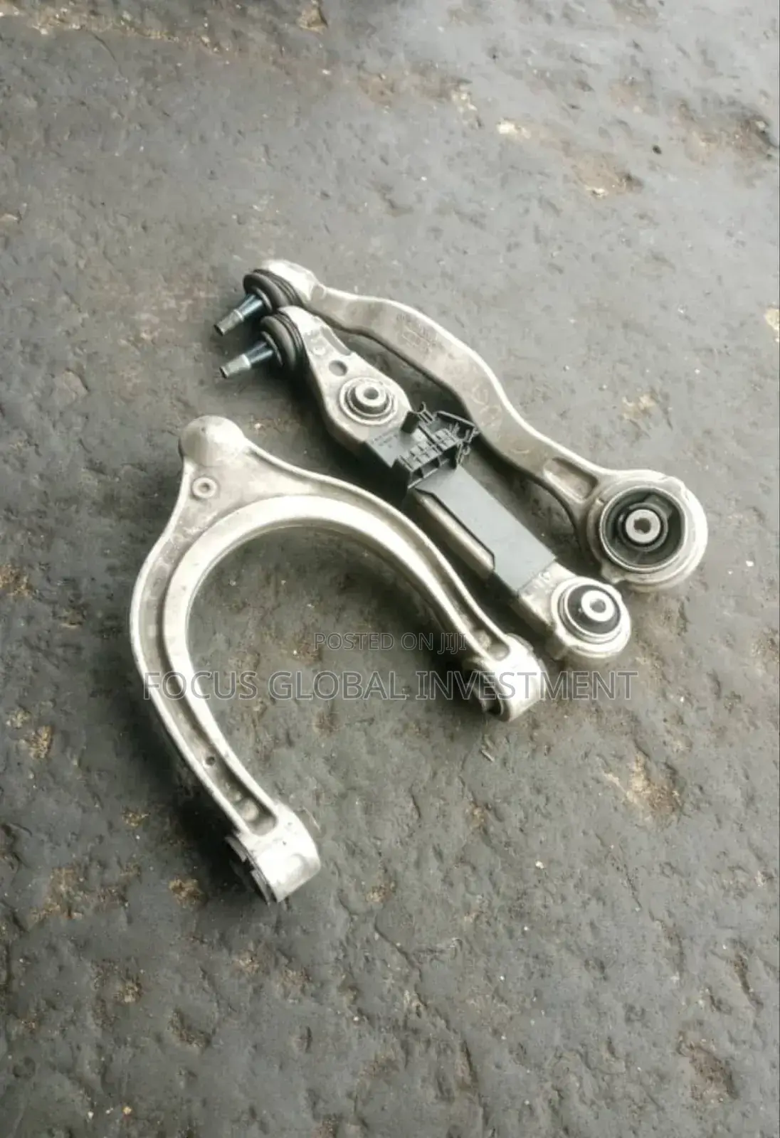 206 2023 Model Complete Low Arms and Upper Arms