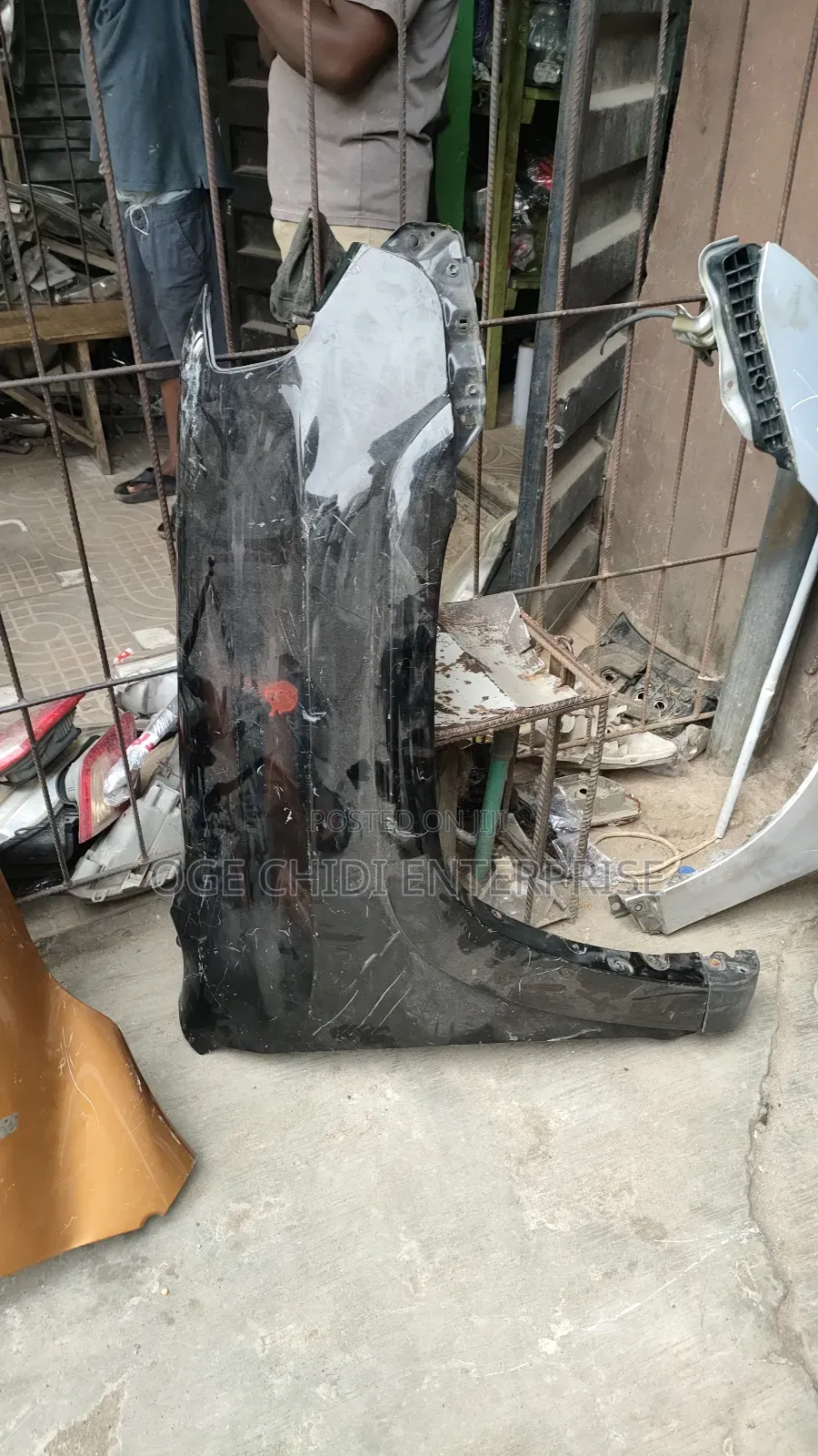 Fender 4 Runner 2015