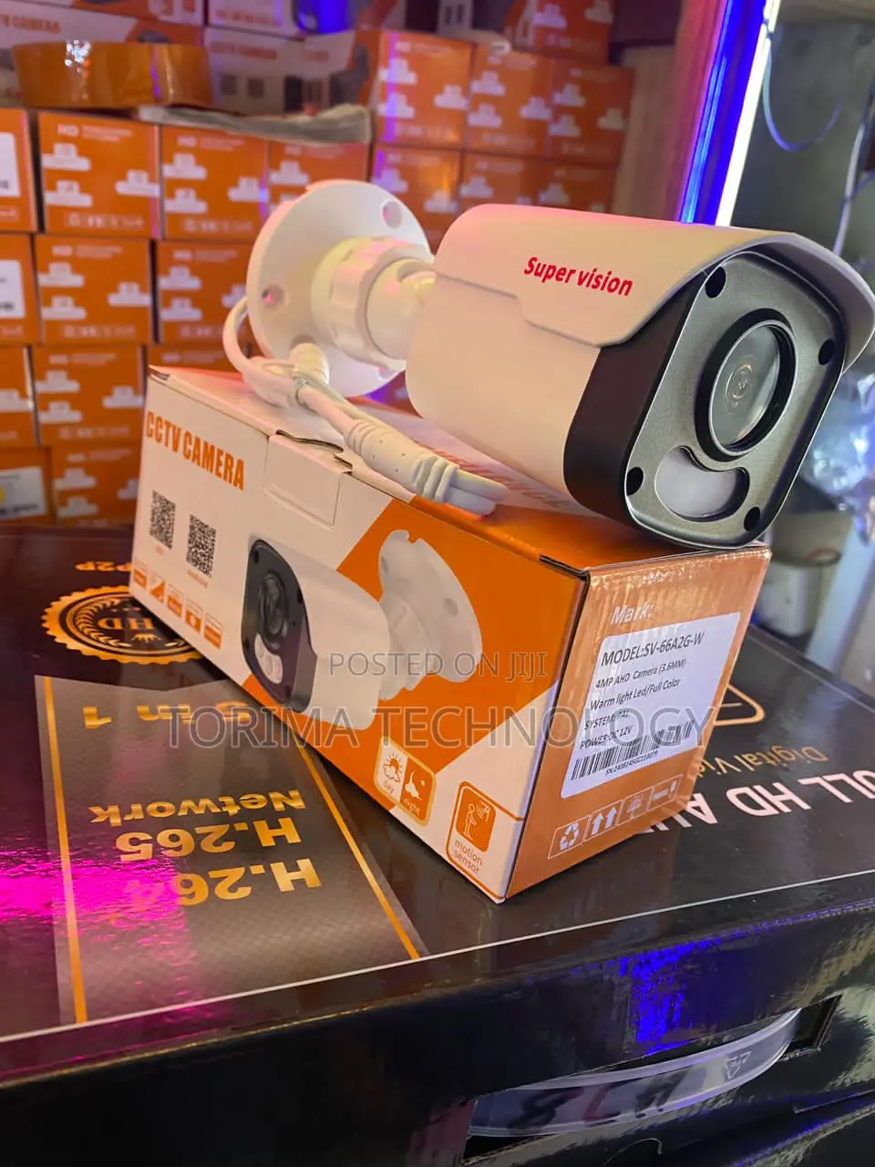 Cctv Camera Installation