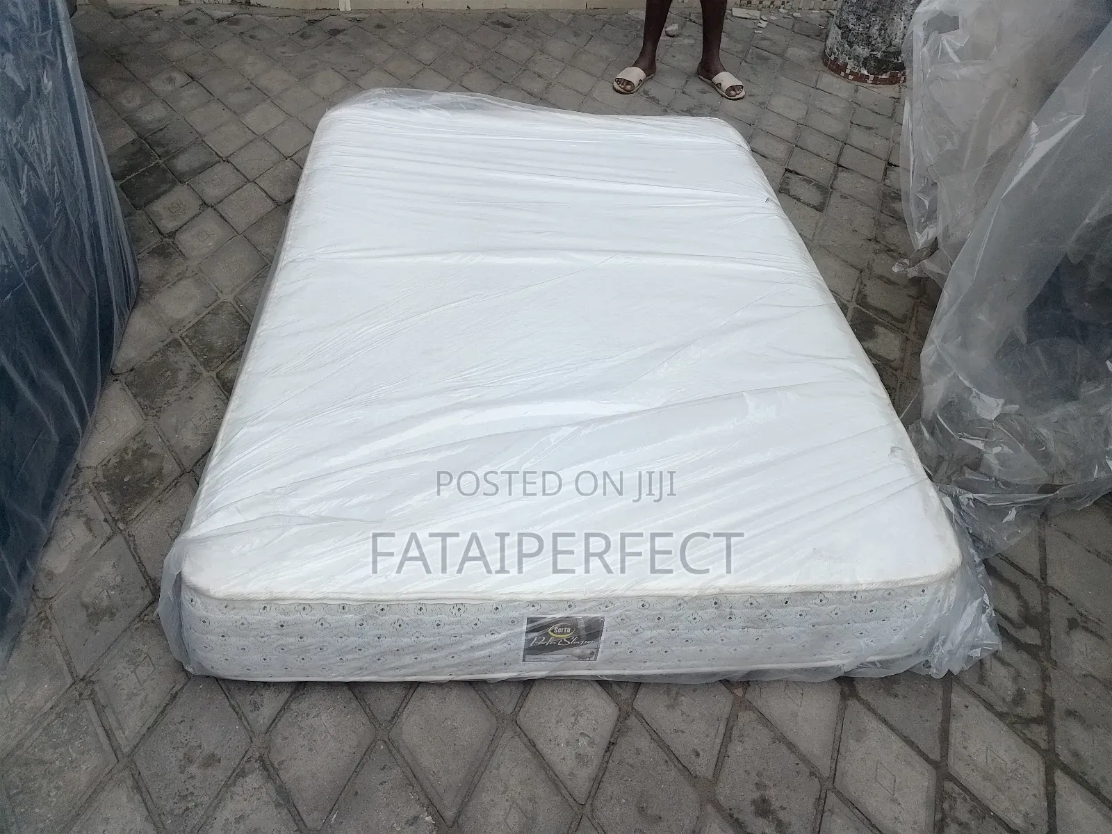 4.5/6 Canadian Mattress for Back Pain
