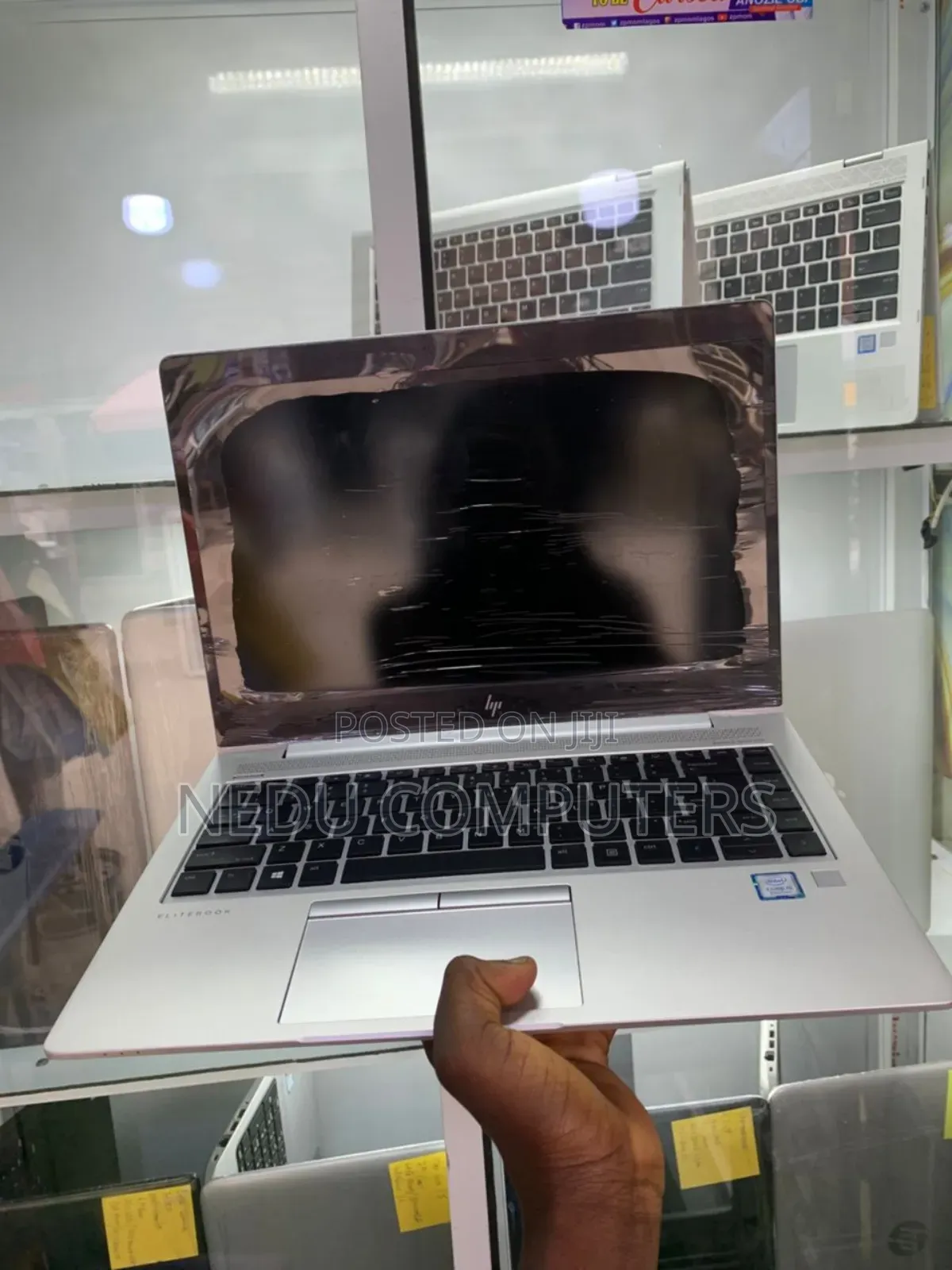 Laptop HP EliteBook 840 G5 8GB Intel Core i5 SSD 256GB