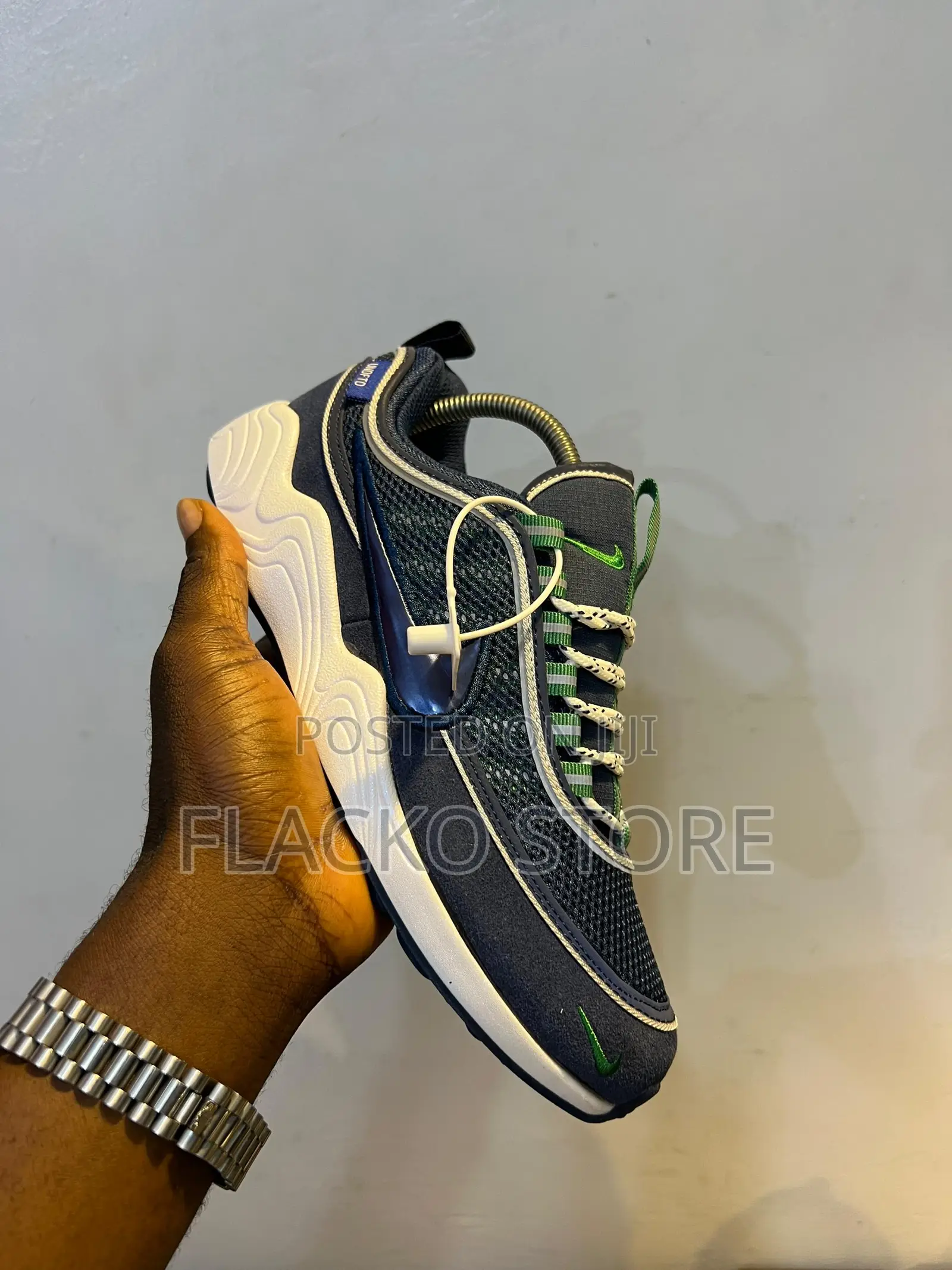 Original Nike Air Zoom Spiridon Sp Sneakers
