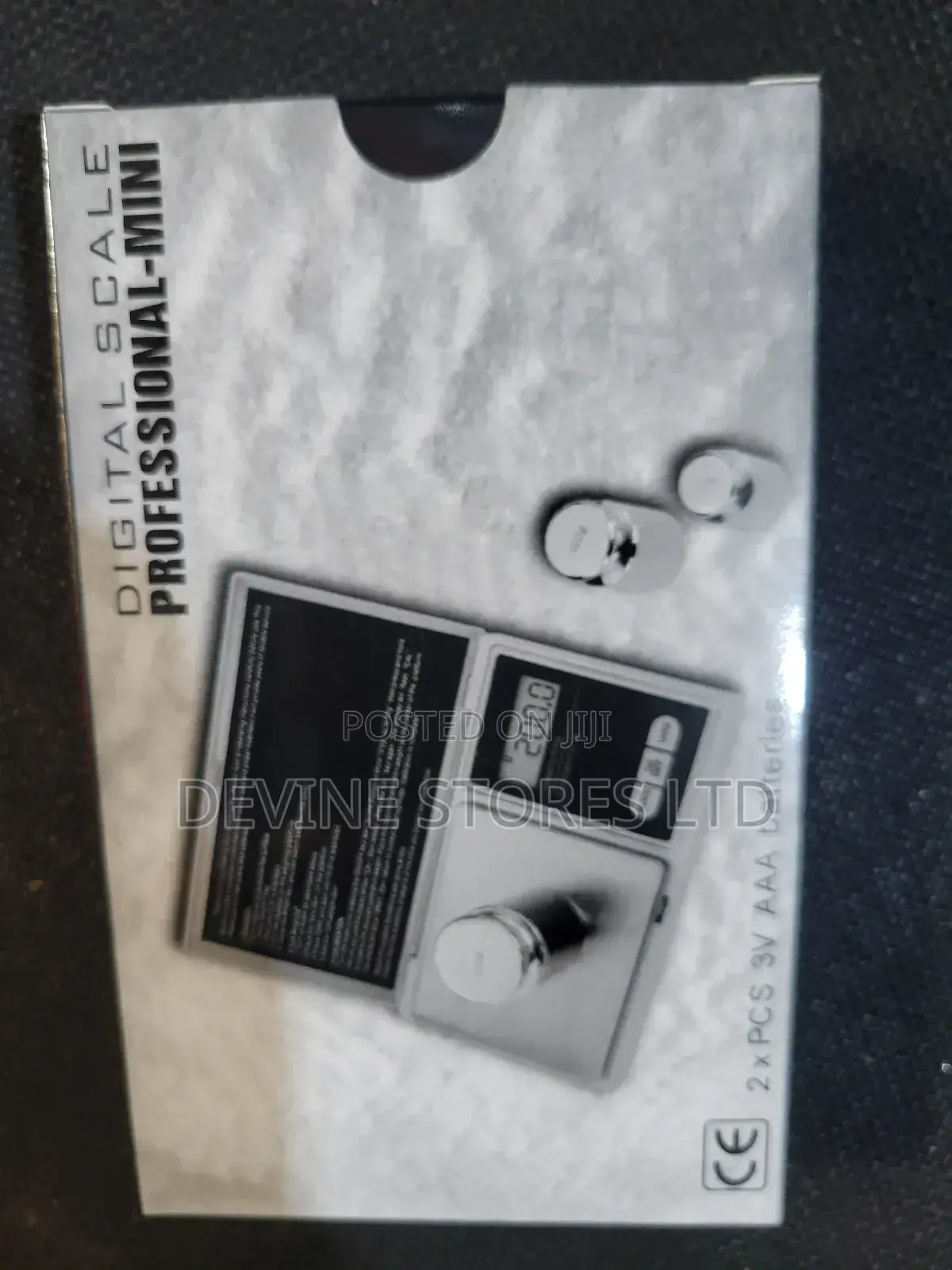 5kg Digital Pocket Scale