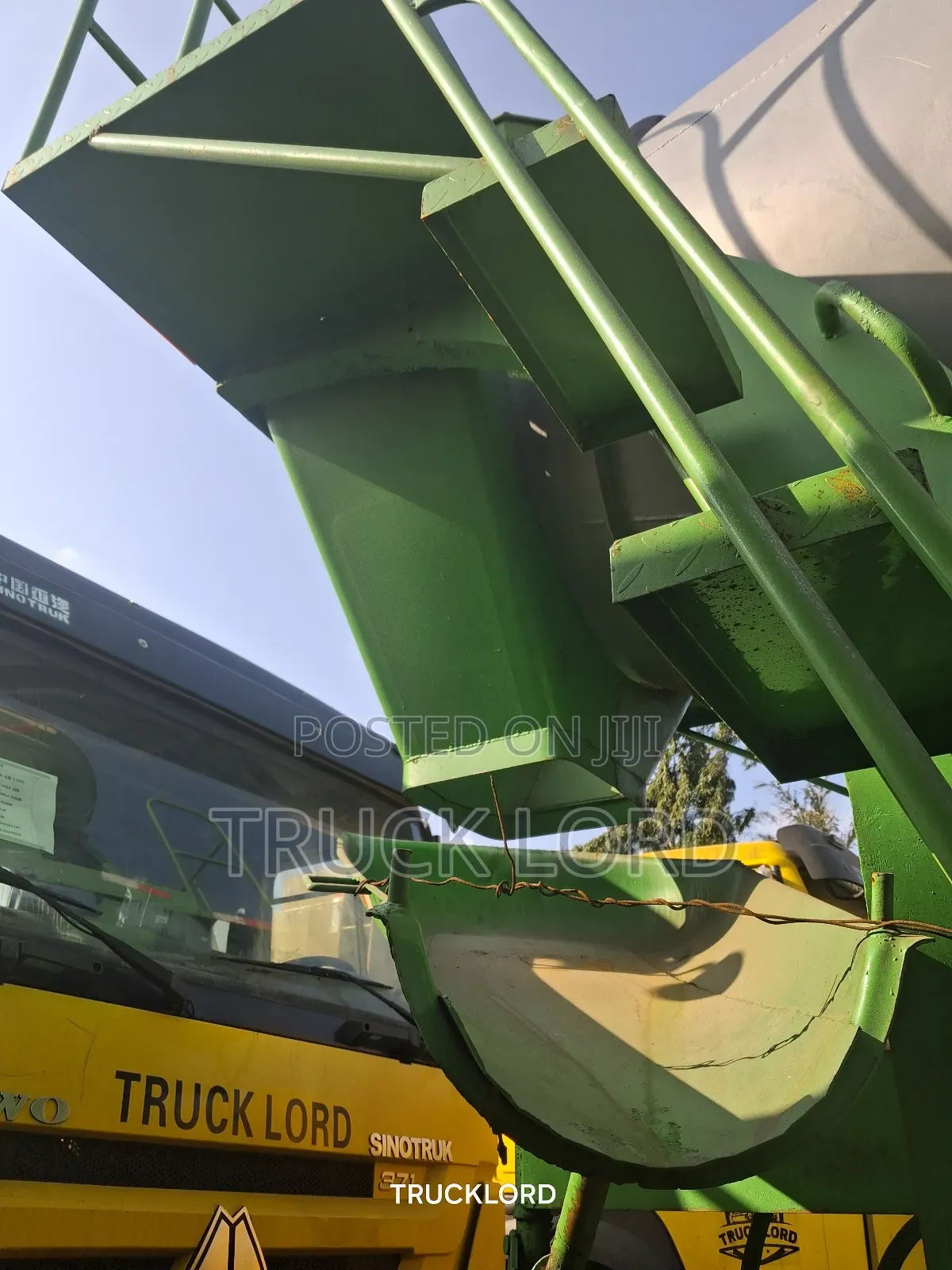 Concrete Mixer