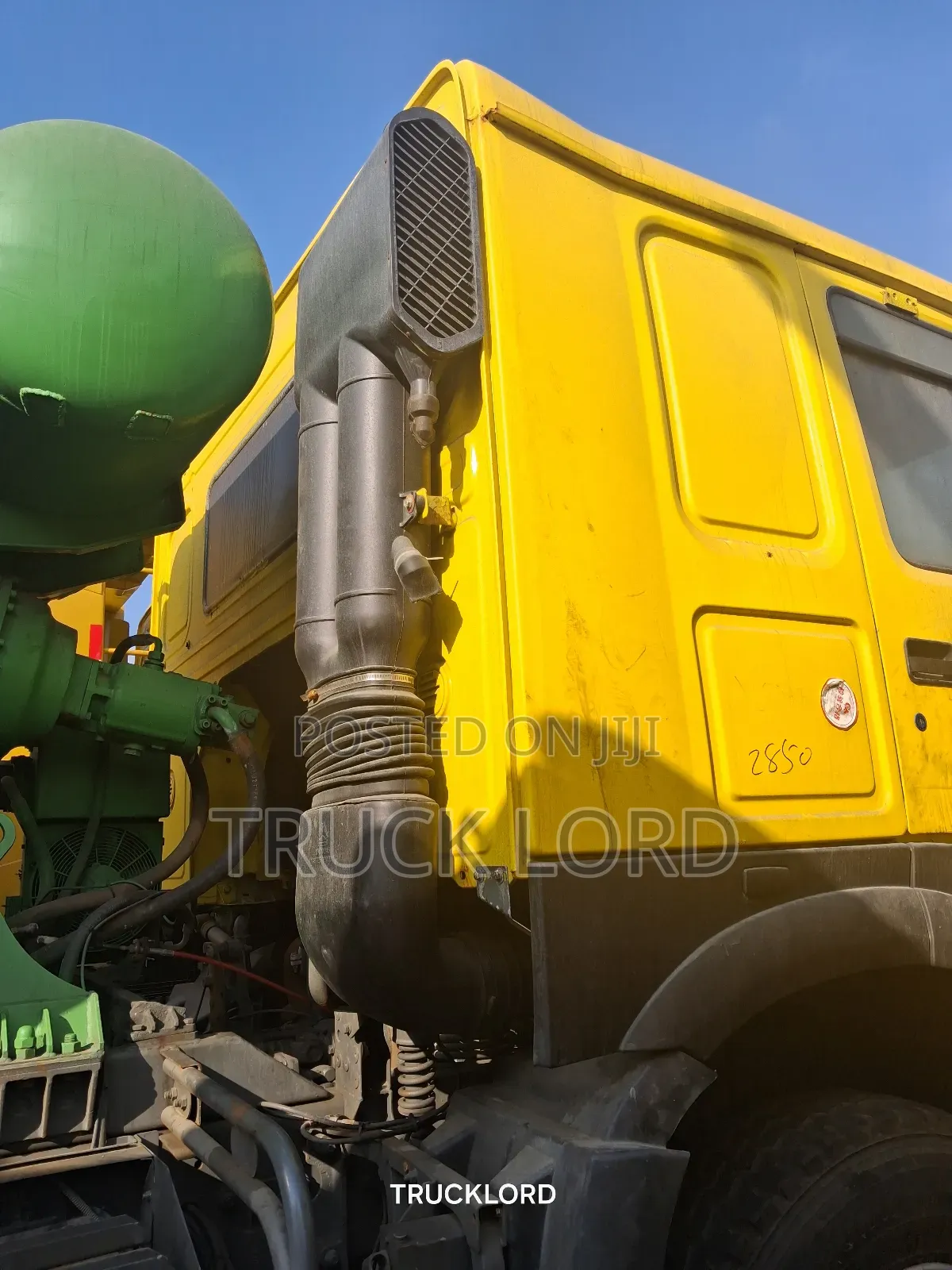 Concrete Mixer