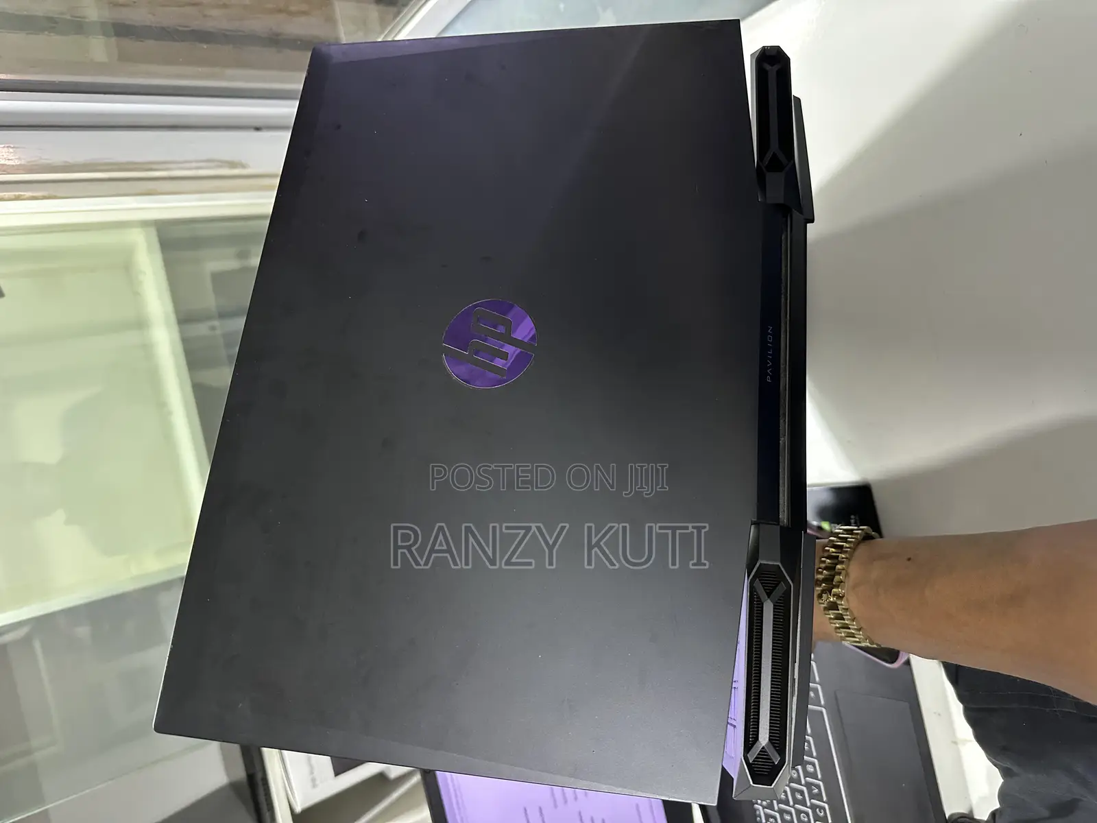 Laptop HP Pavilion Gaming Laptop 15-dk2xxx 16GB Intel Core i5 SSD 512GB