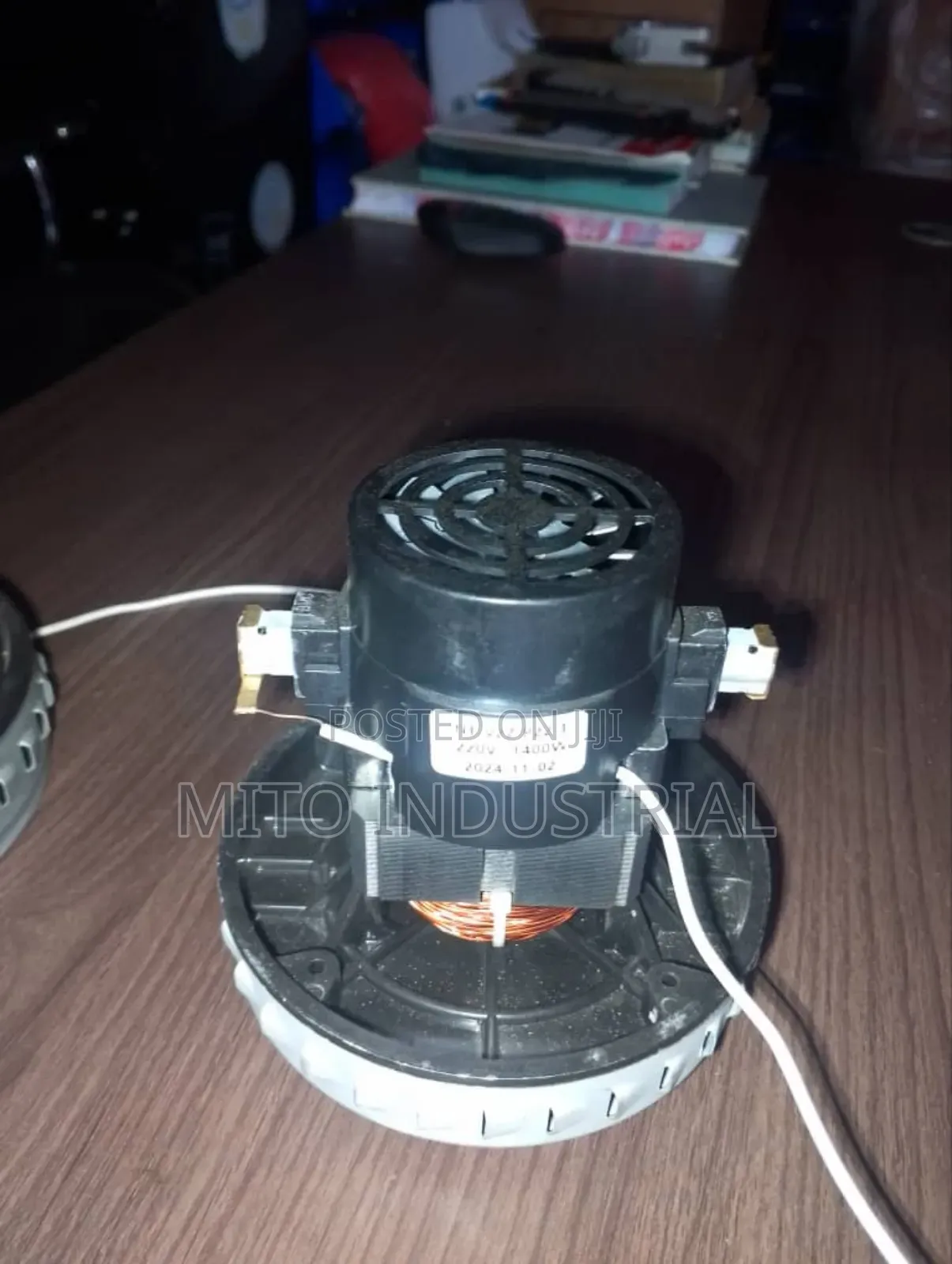 Nivez P22 Vacuum Cleaner Motor.