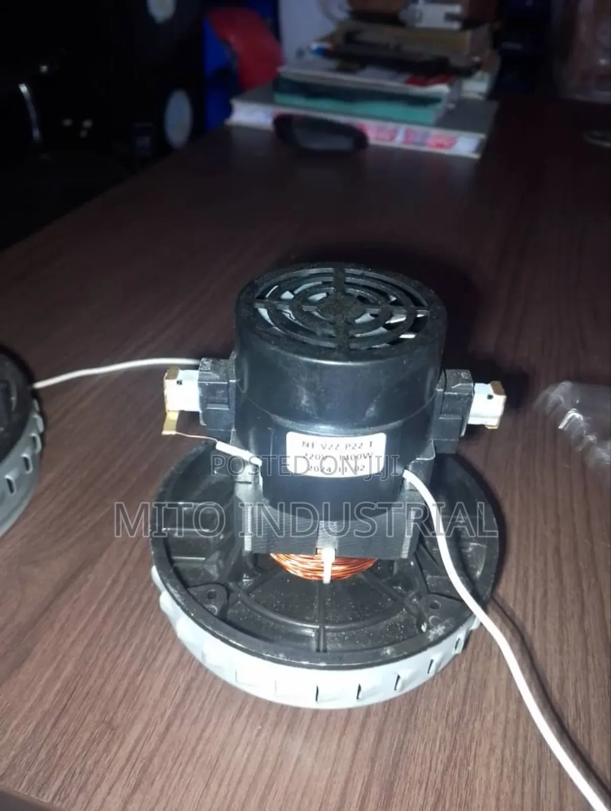 Nivez P22 Vacuum Cleaner Motor.