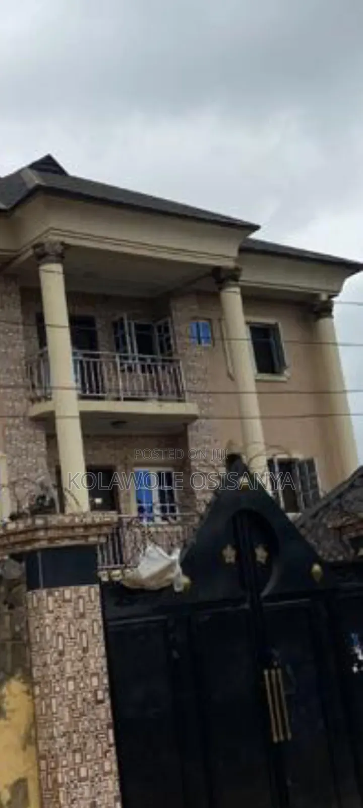 5bdrm Duplex in Fagbile, Ijegun for sale