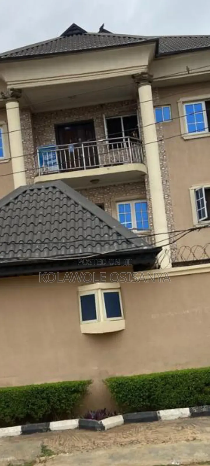 5bdrm Duplex in Fagbile, Ijegun for sale