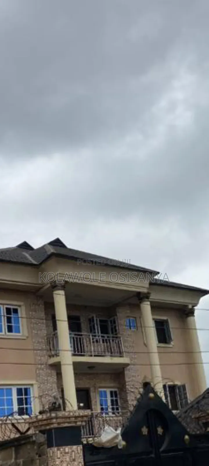 5bdrm Duplex in Fagbile, Ijegun for sale