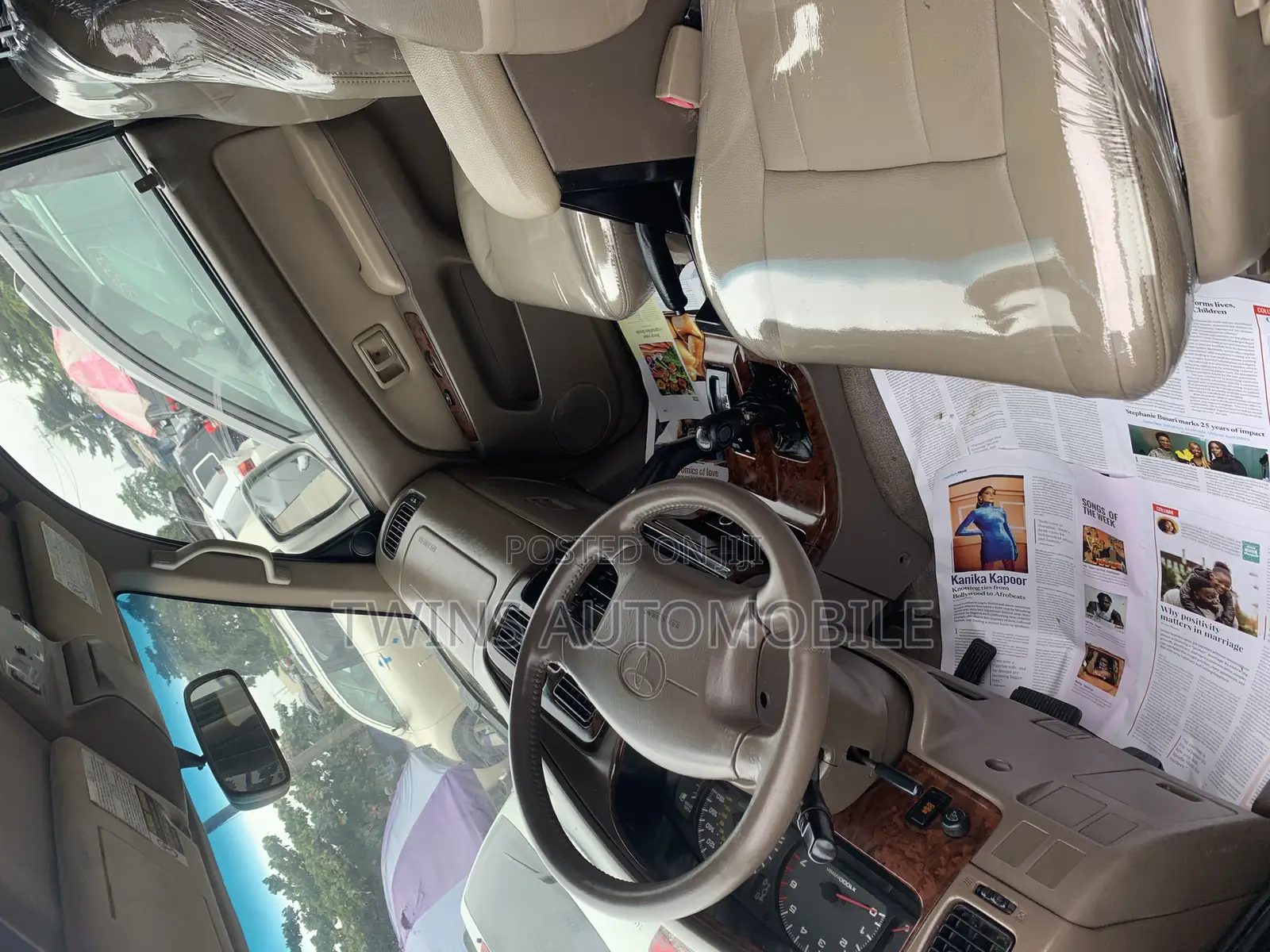 Toyota 4-Runner 2002 Silver