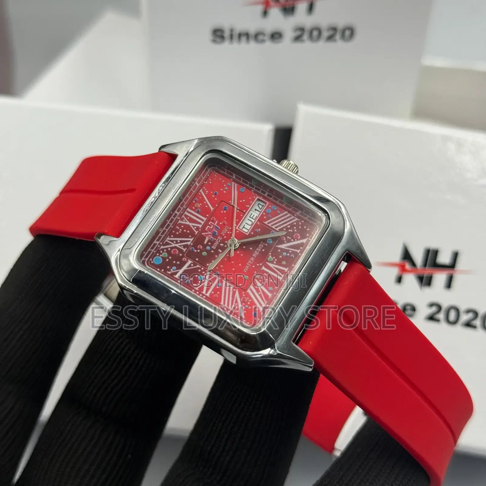 High Quality Luxury Men Wristwatch