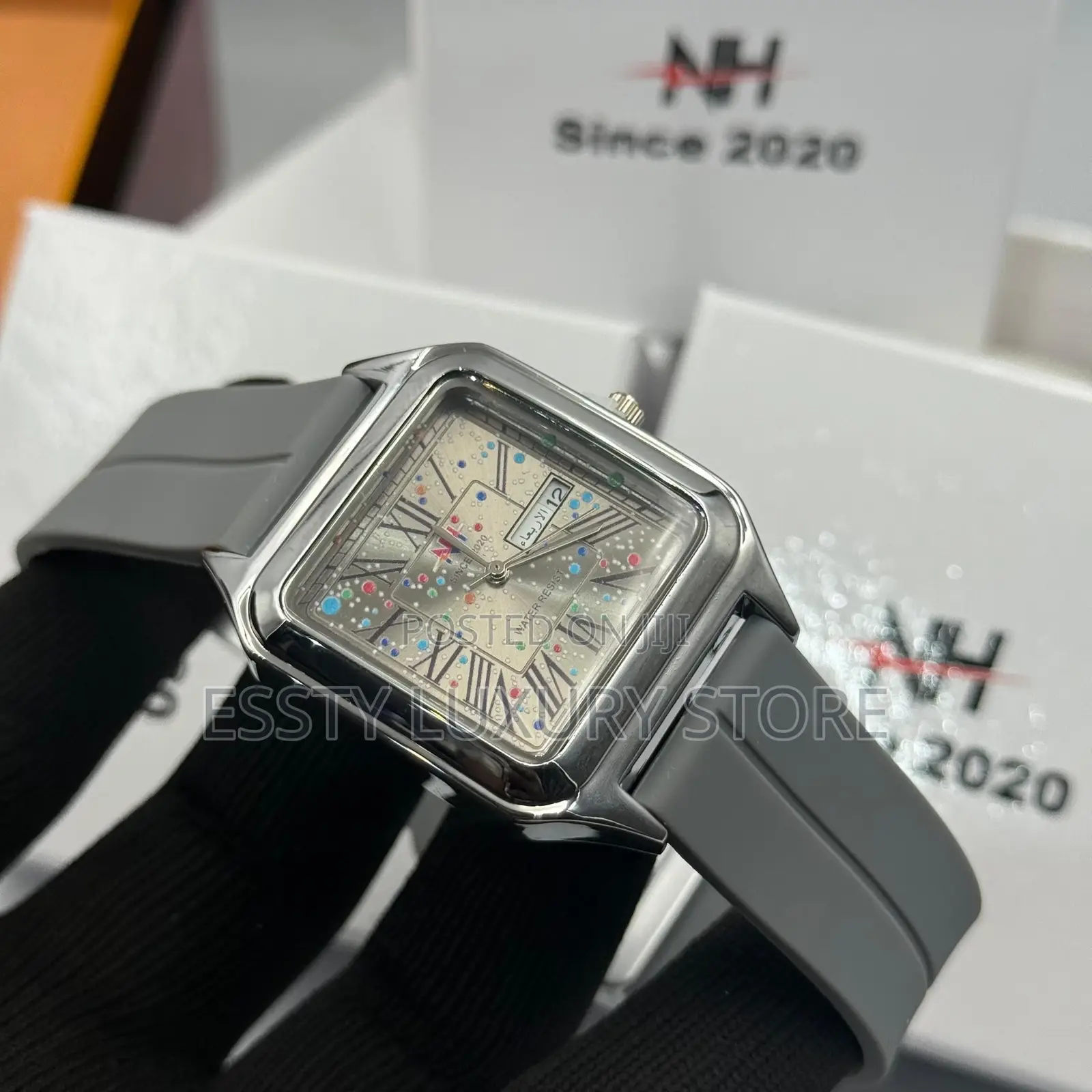 High Quality Luxury Men Wristwatch