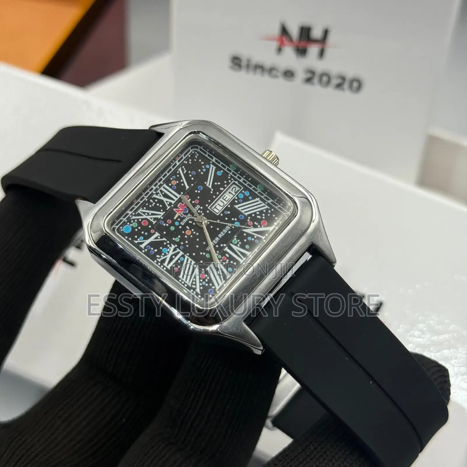 High Quality Luxury Men Wristwatch