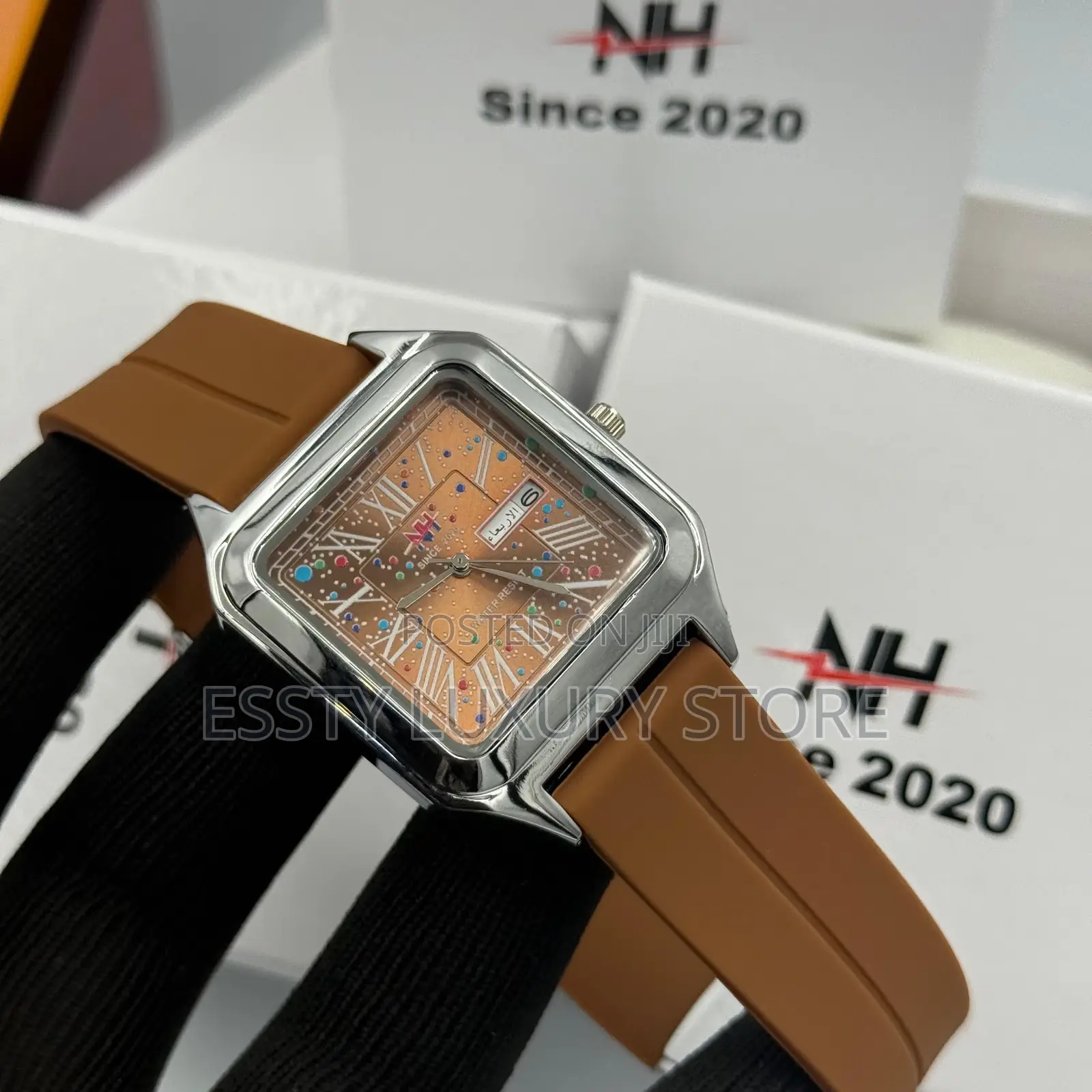 High Quality Luxury Men Wristwatch