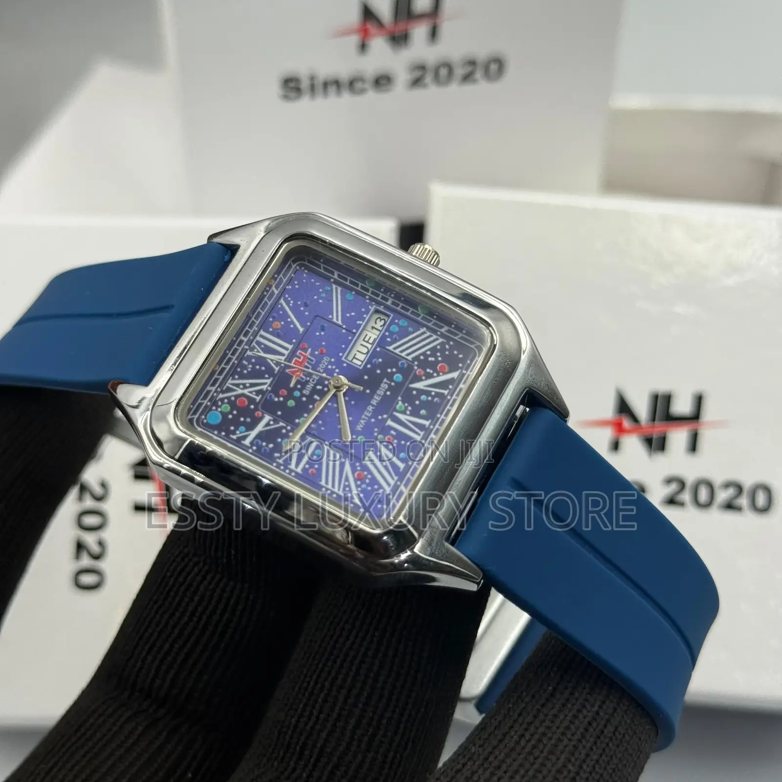 High Quality Luxury Men Wristwatch
