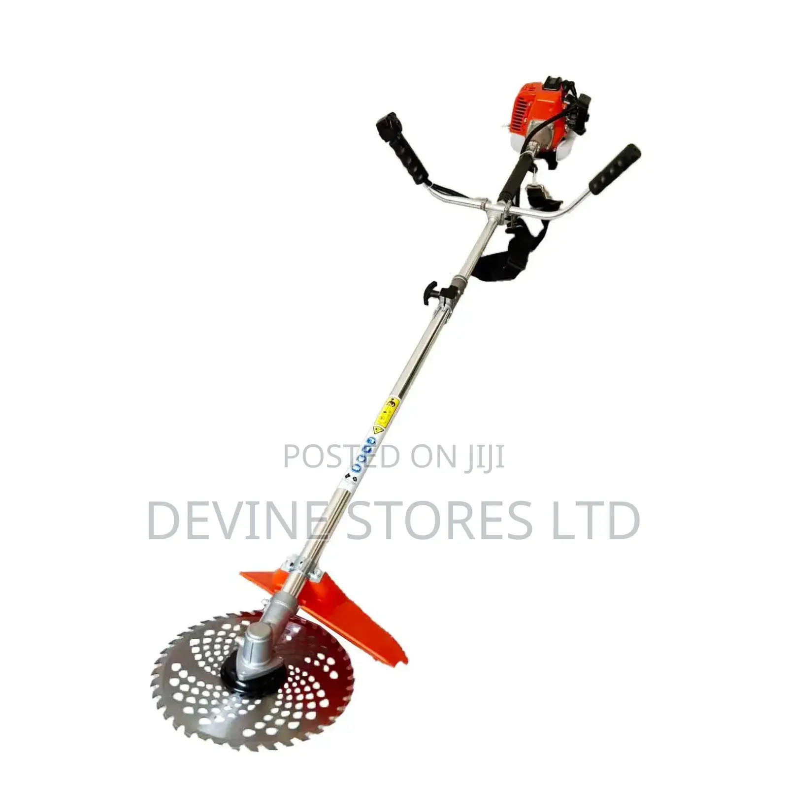 520bc Power Plus Petrol Brush Cutter Machine