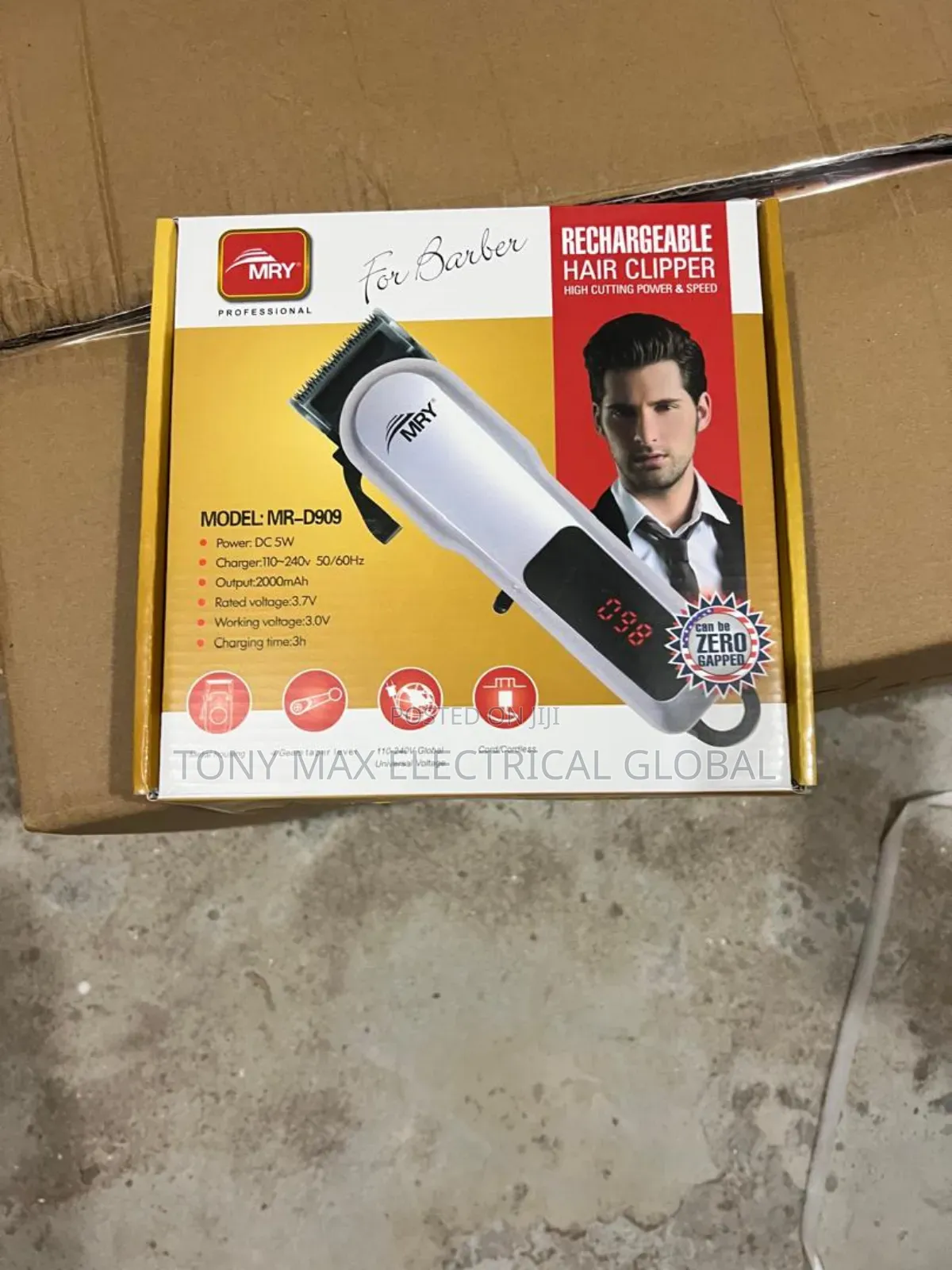 Original Clipper Is Available