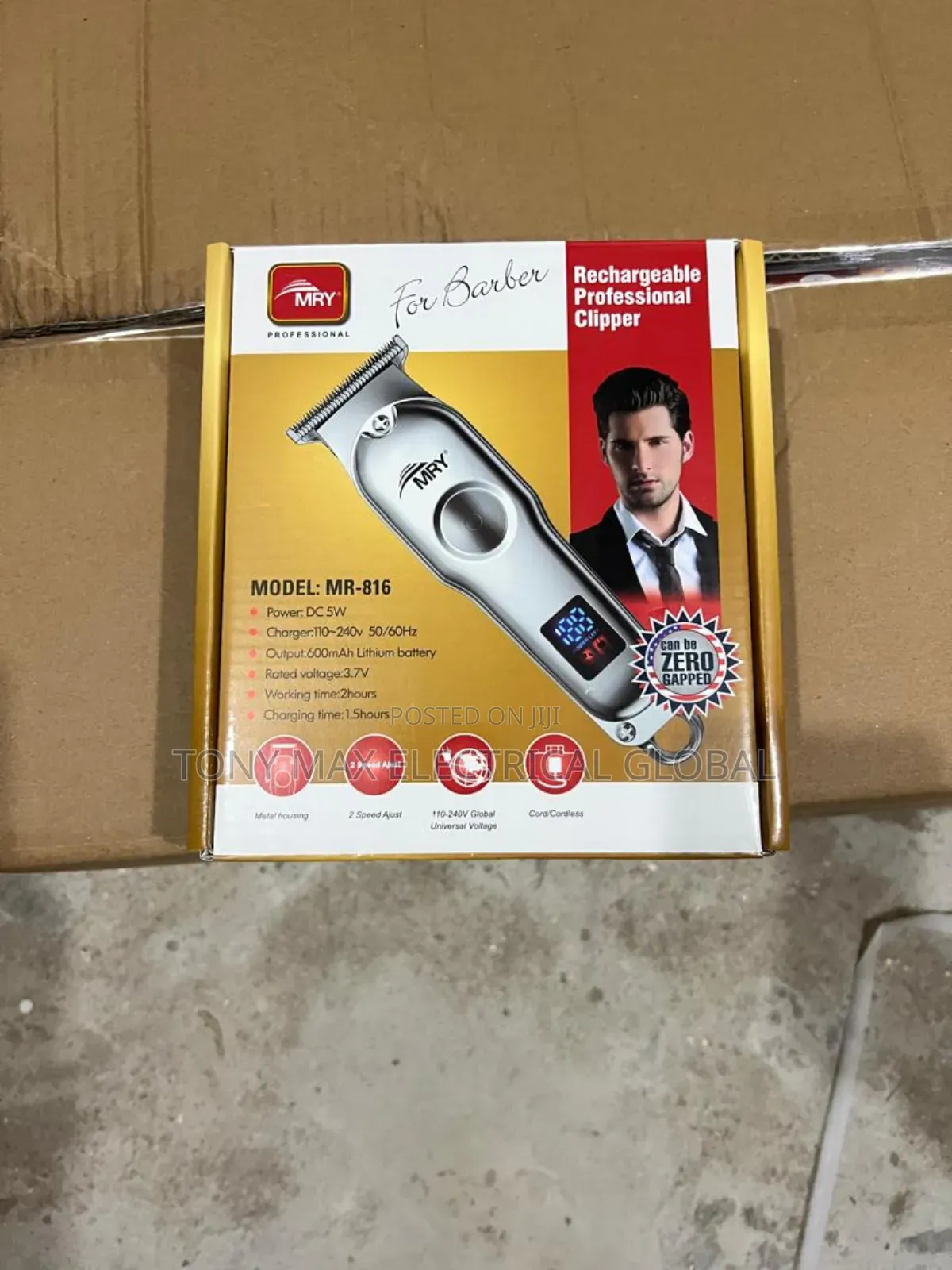 Original Clipper Is Available