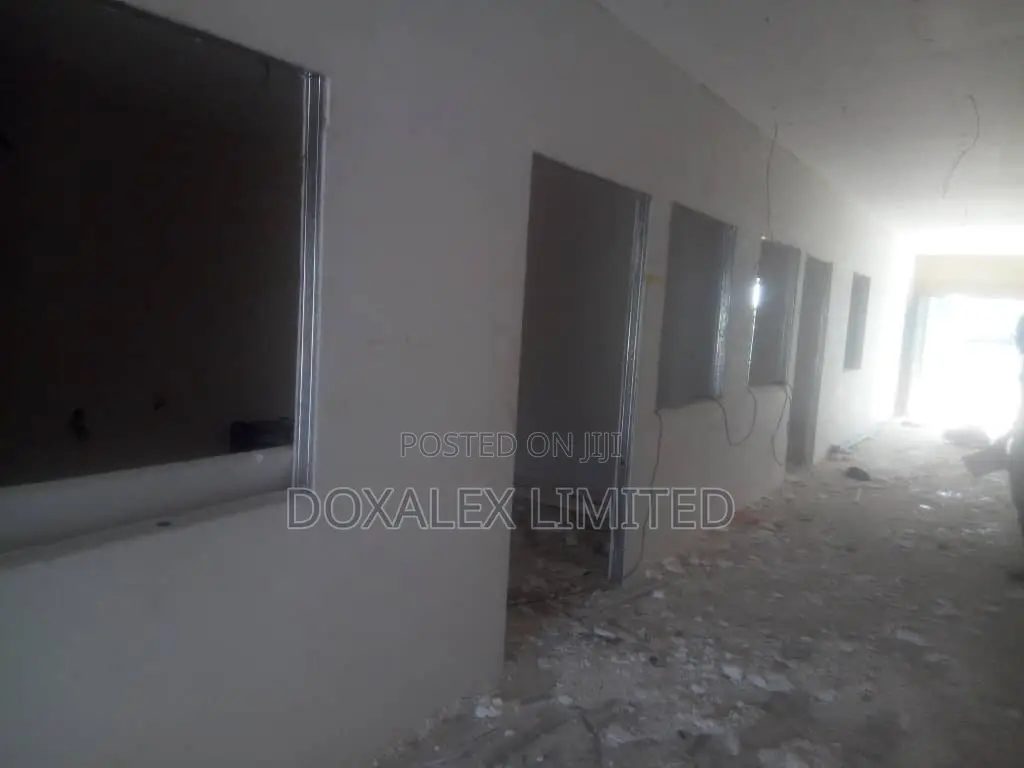 Fibre Cement Board and Plasterboard Wall Partitions