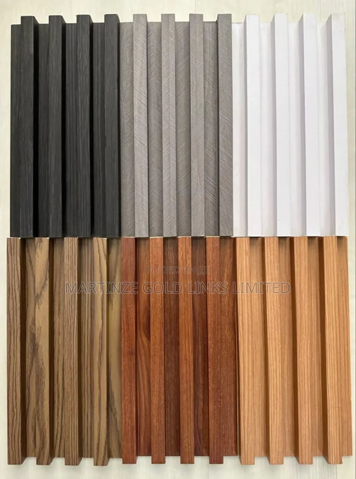 Fluted Panels