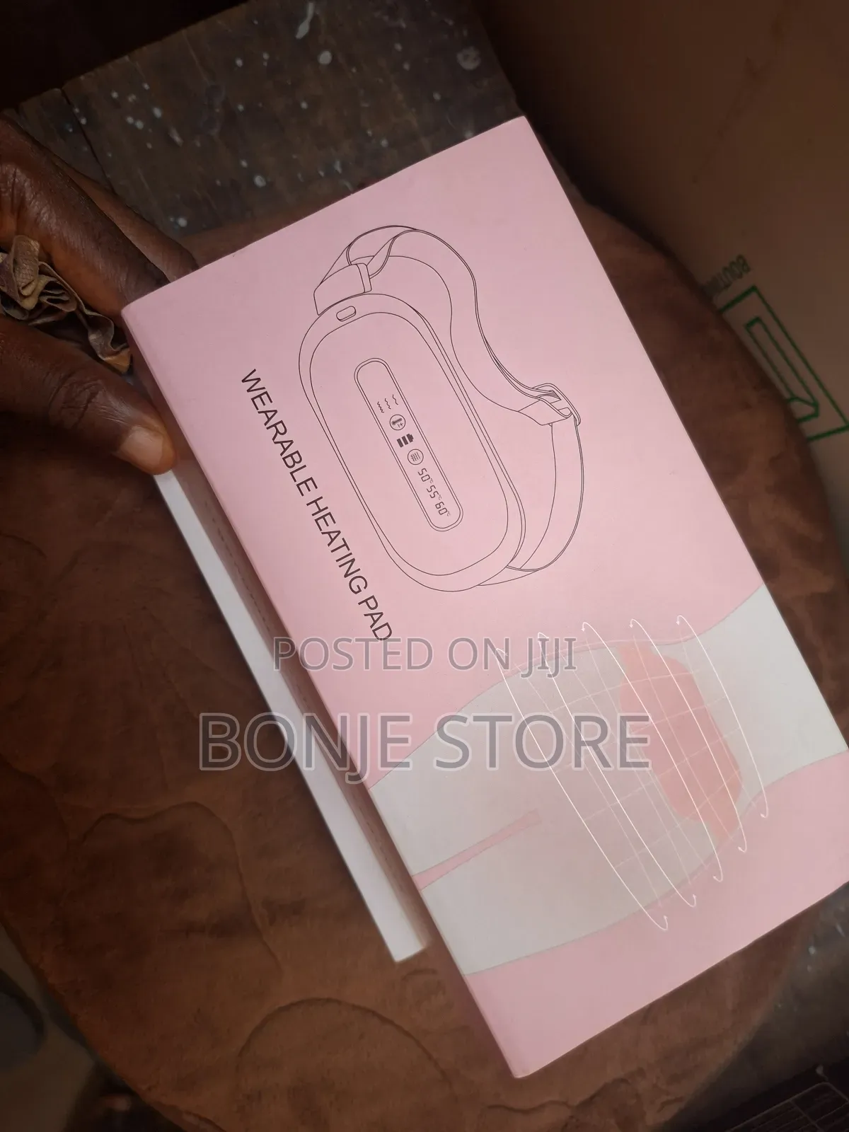 Women Rechargeable Menstrual Pad