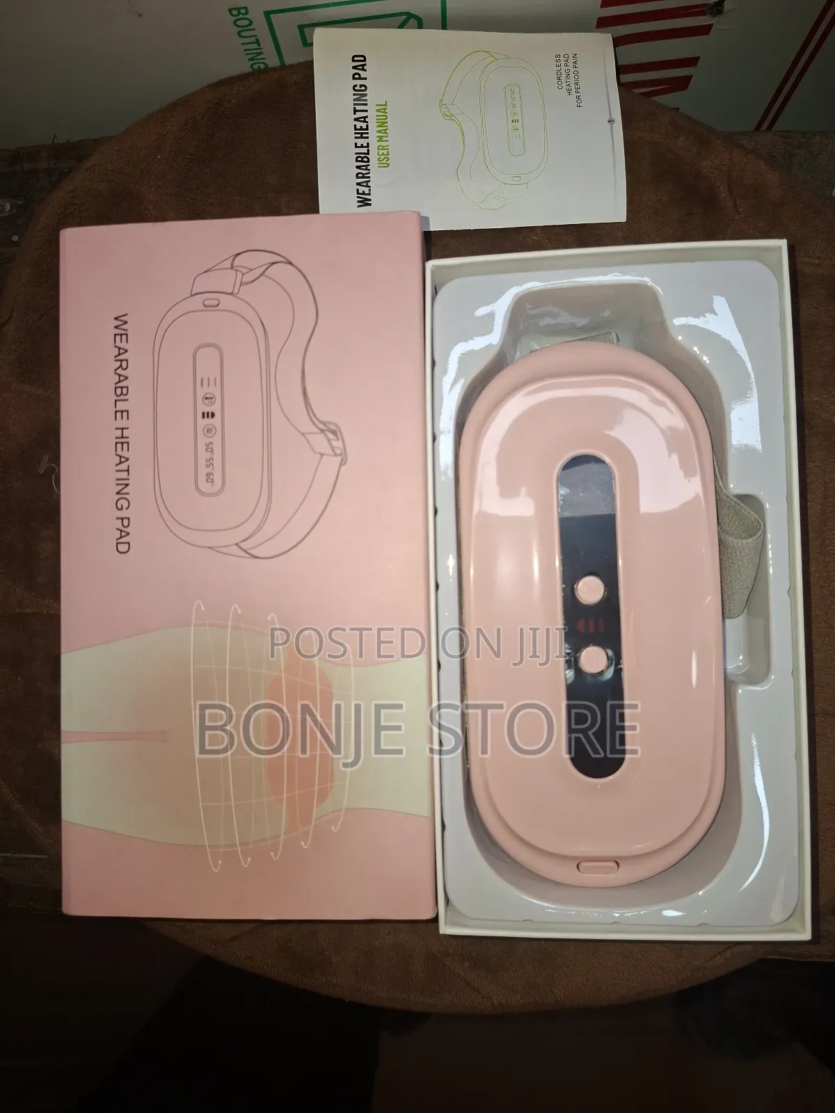 Women Rechargeable Menstrual Pad