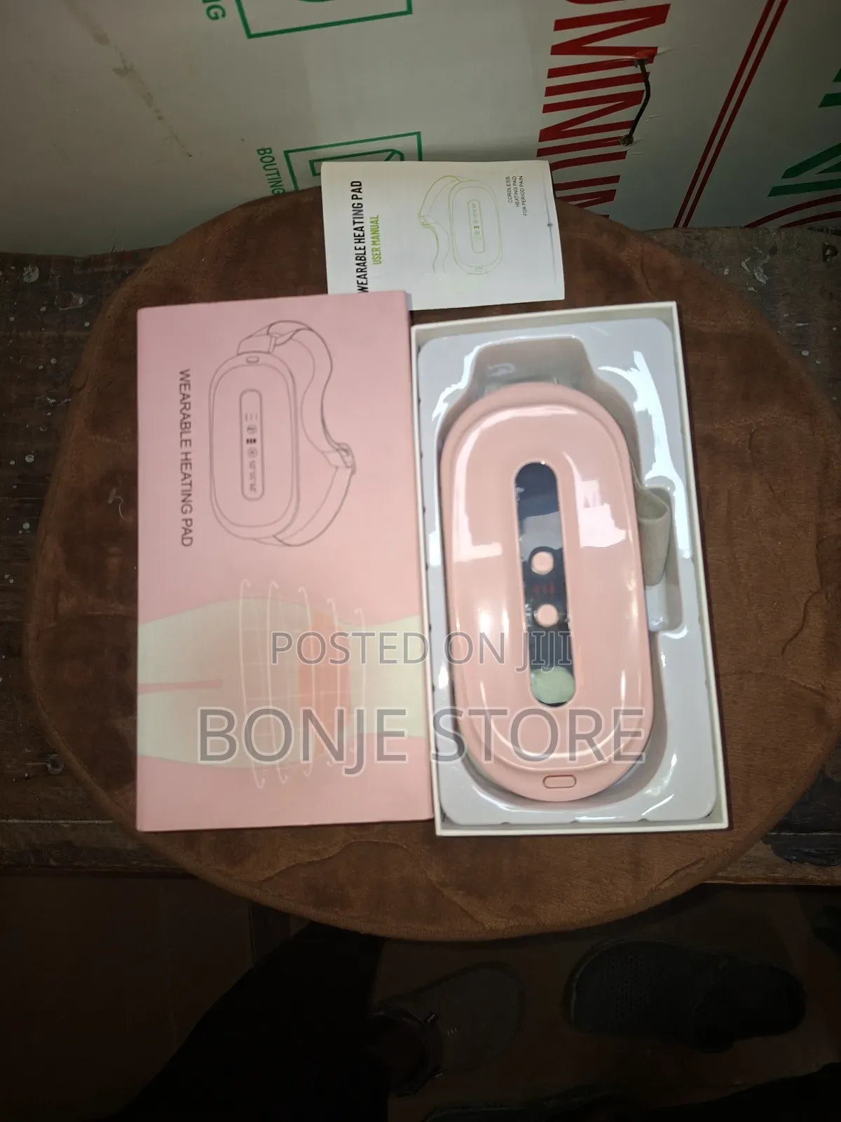 Women Rechargeable Menstrual Pad